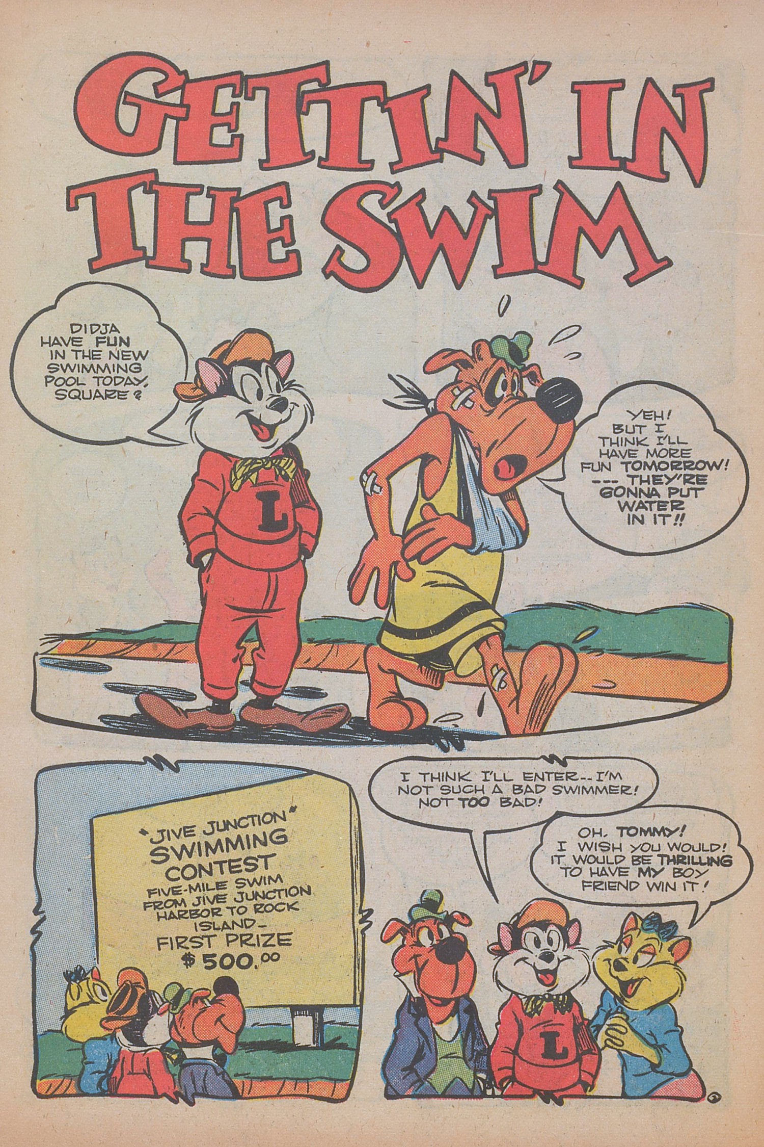 Read online Hi-JInx comic -  Issue #6 - 3