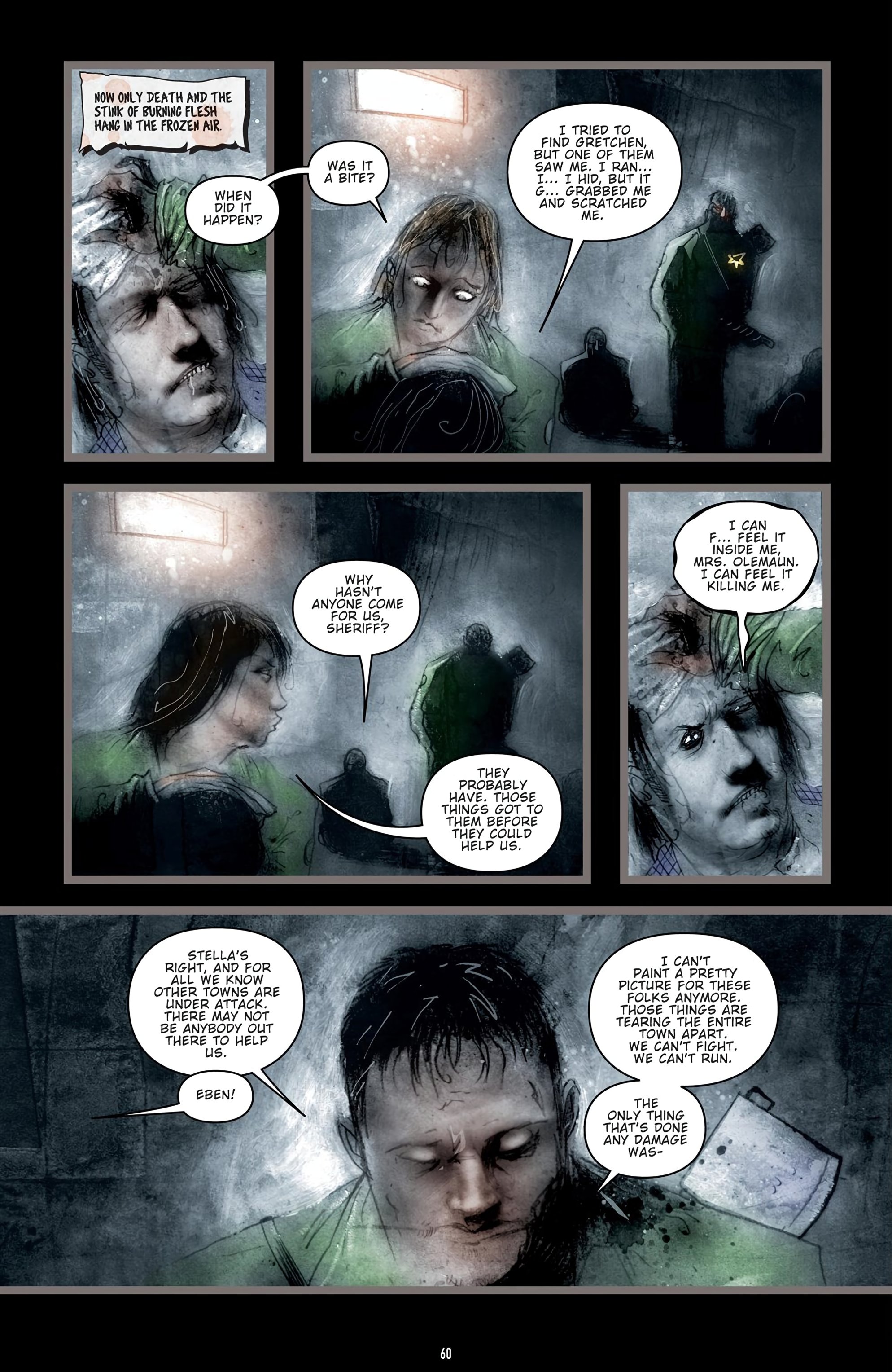 Read online 30 Days of Night Deluxe Edition comic -  Issue # TPB (Part 1) - 59