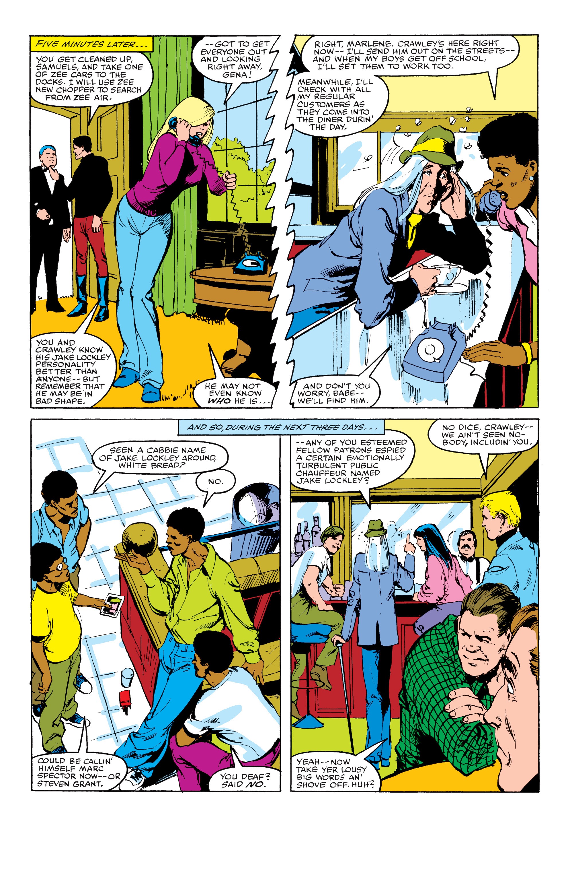 Read online Moon Knight Omnibus comic -  Issue # TPB 1 (Part 7) - 15