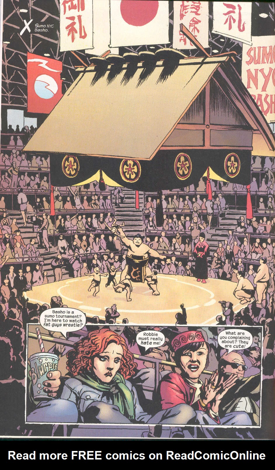 Read online Soldier X comic -  Issue #1 - 10