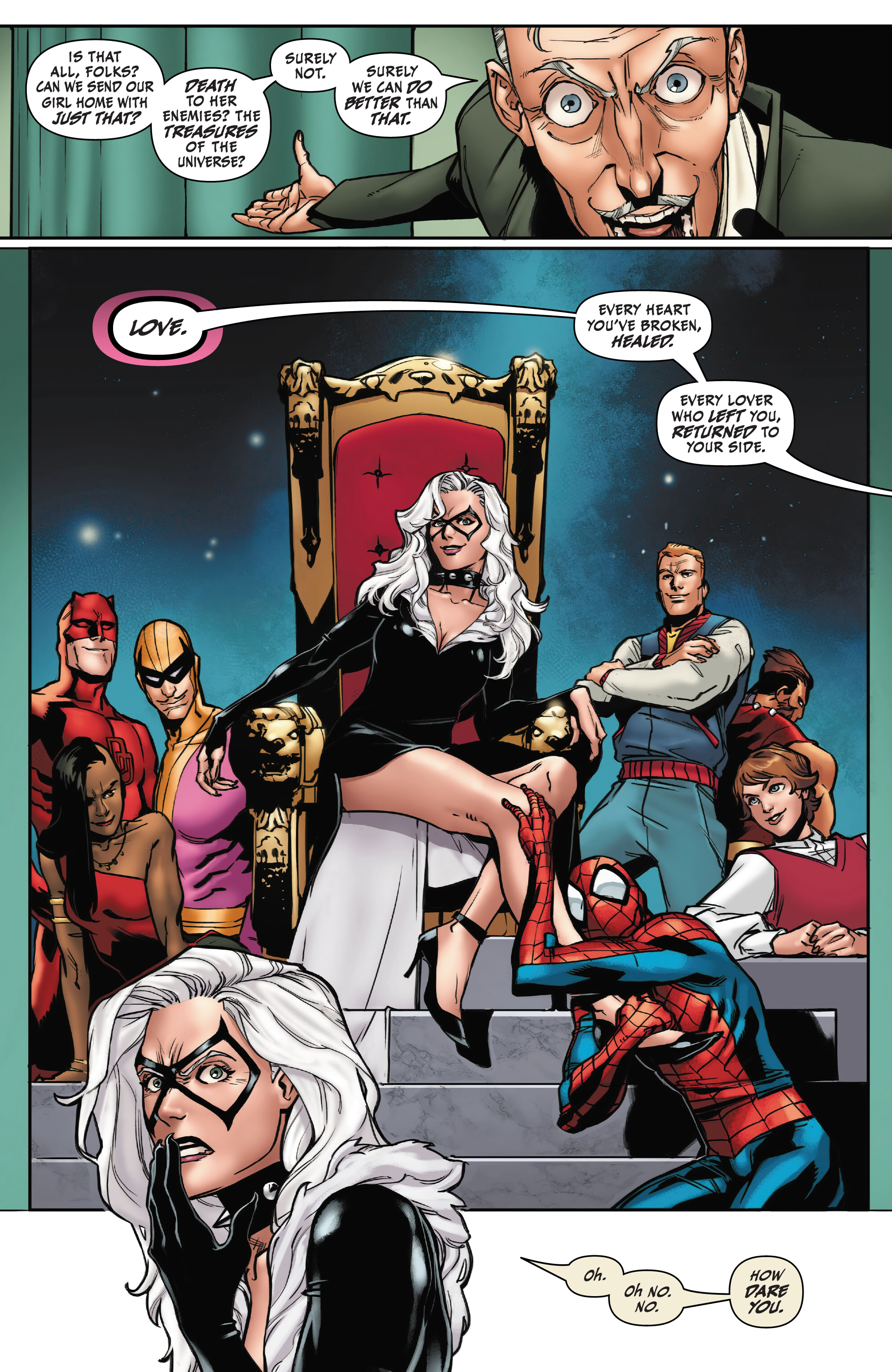 Read online Black Cat by Jed MacKay Omnibus comic -  Issue # TPB (Part 4) - 63