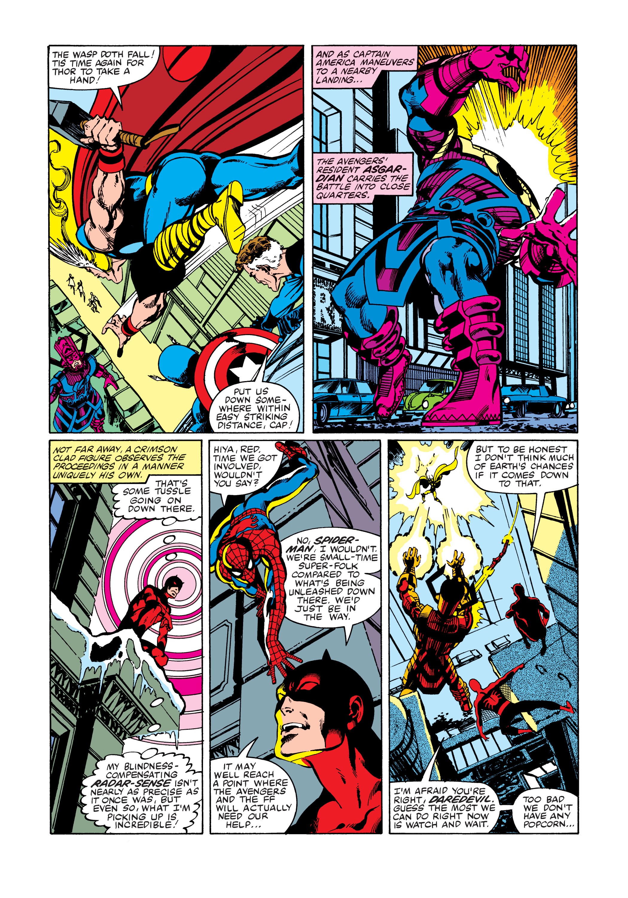 Read online Marvel Masterworks: The Fantastic Four comic -  Issue # TPB 22 (Part 1) - 72