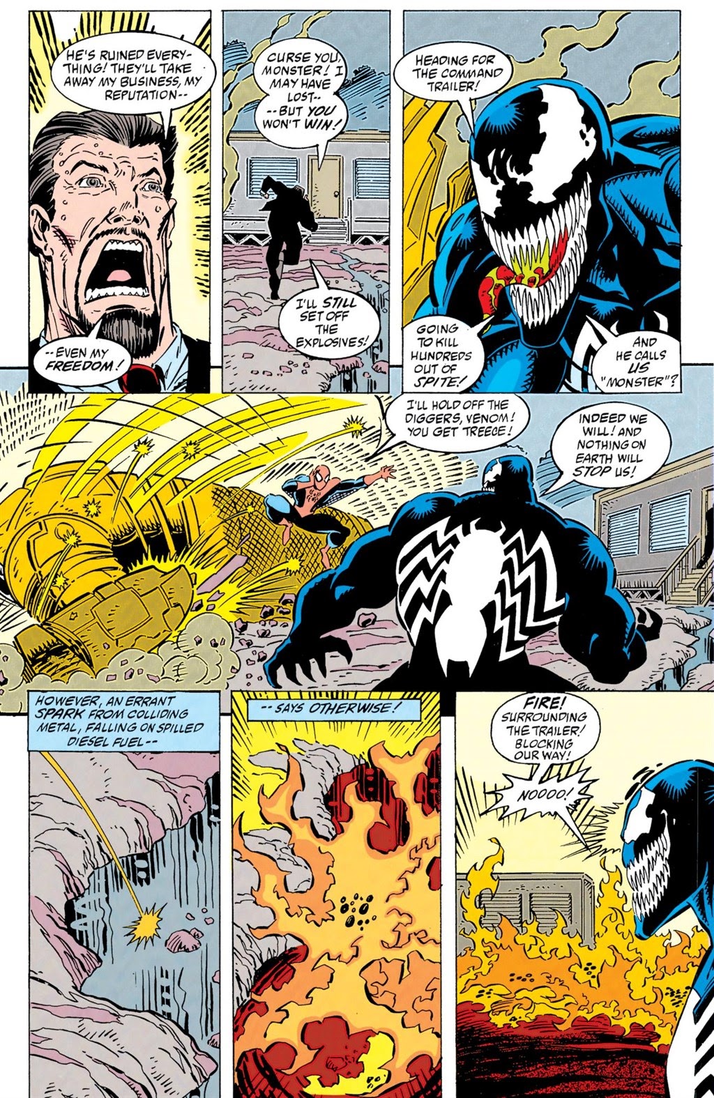 Read online Venom Epic Collection comic -  Issue # TPB 2 (Part 5) - 37