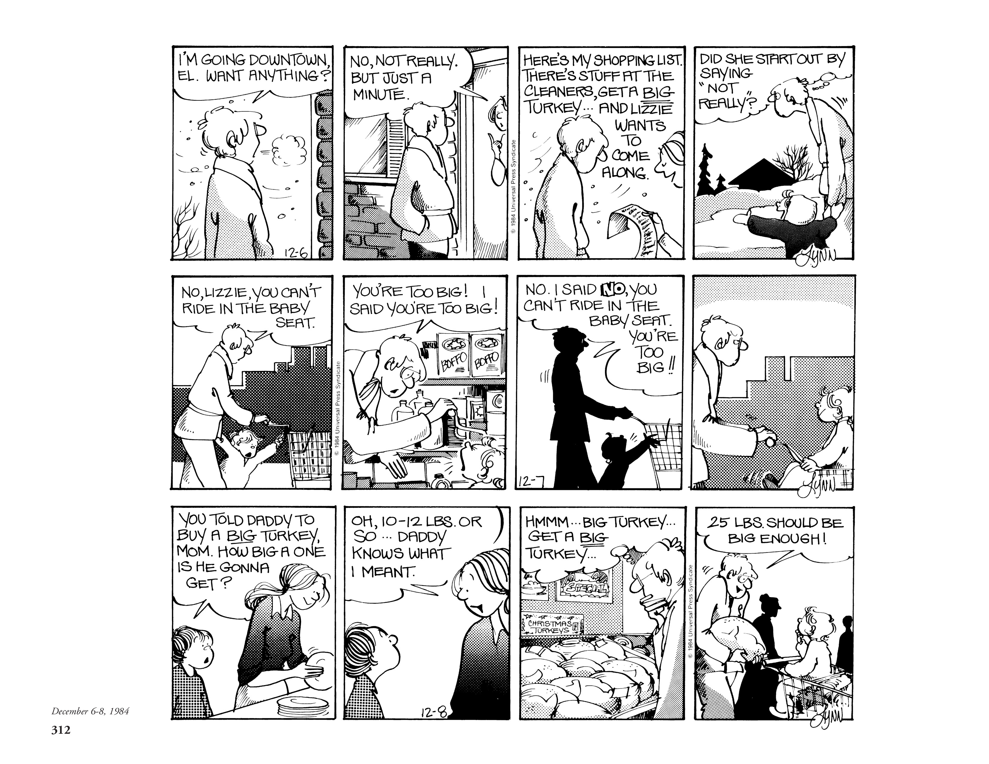 Read online For Better Or For Worse: The Complete Library comic -  Issue # TPB 2 (Part 4) - 13