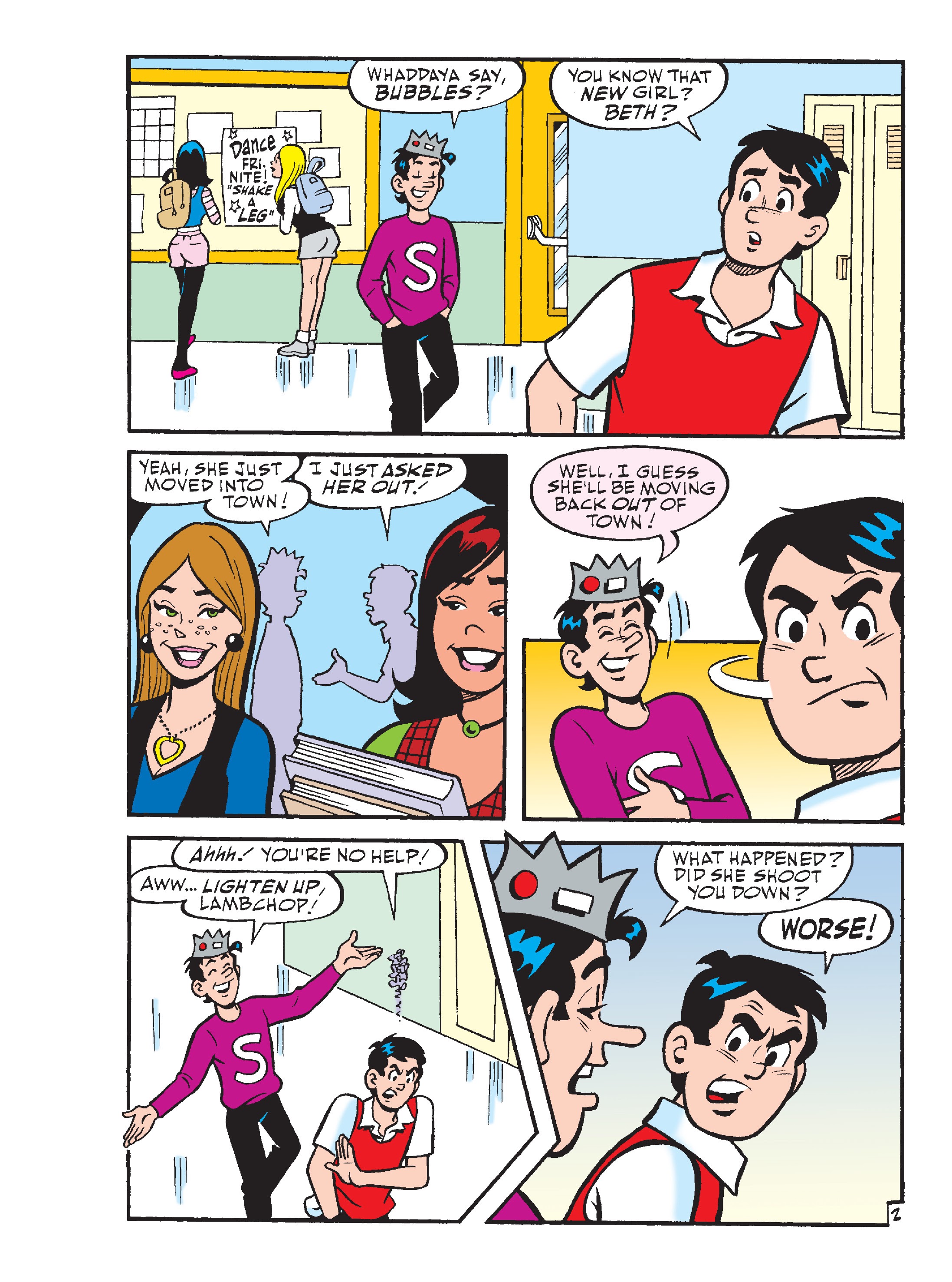 Read online World of Archie Double Digest comic -  Issue #66 - 83