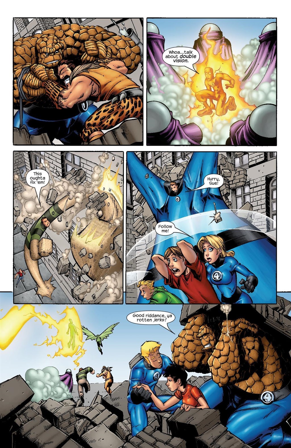 Read online Marvel-Verse (2020) comic -  Issue # Spider-Man - 84