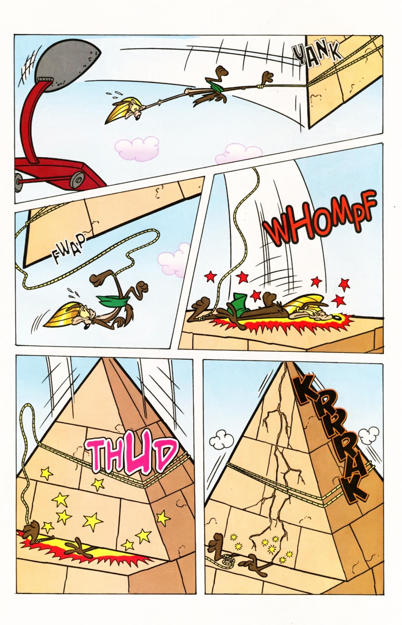 Read online Looney Tunes (1994) comic -  Issue #177 - 22