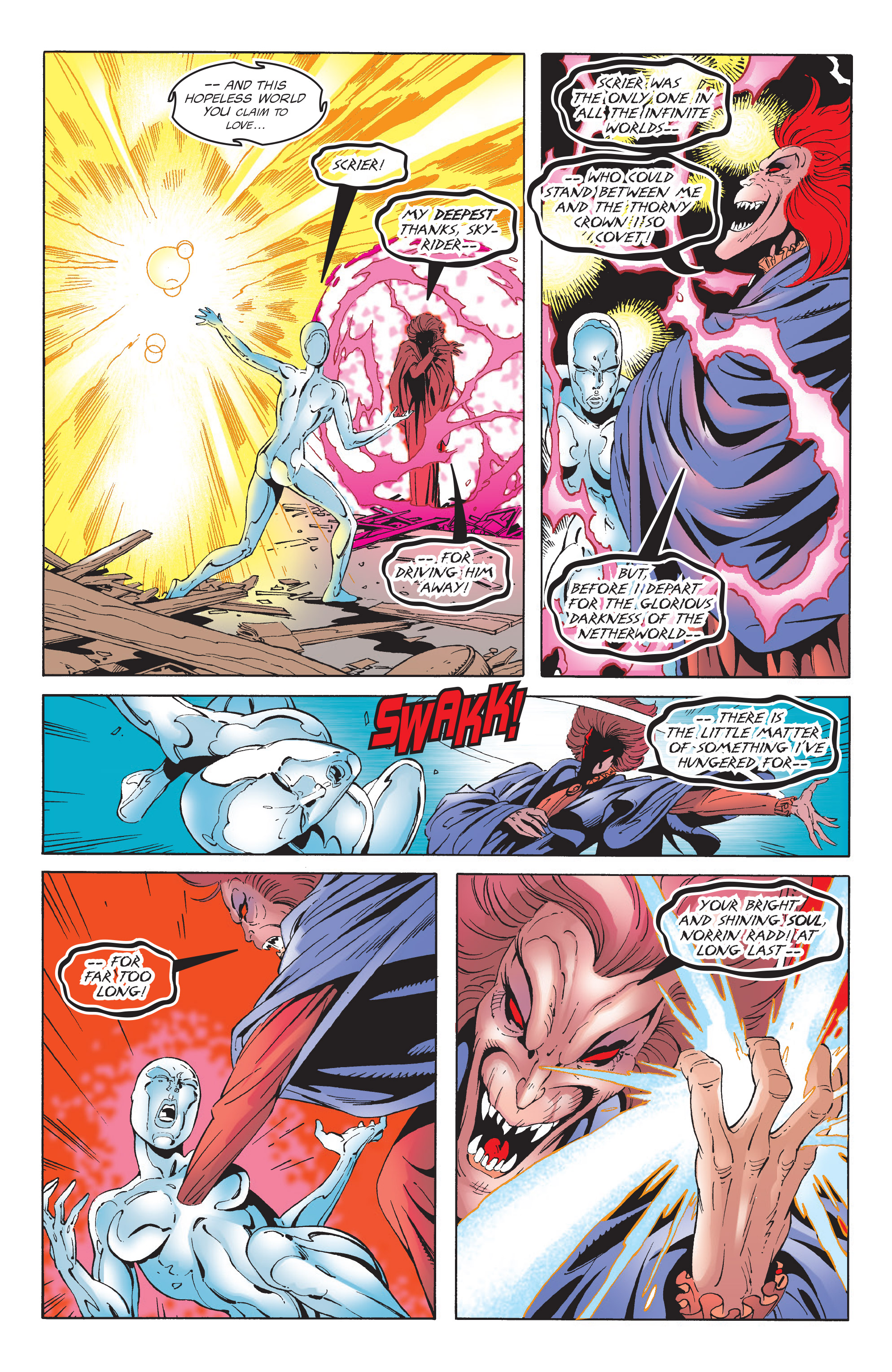 Read online Silver Surfer Epic Collection comic -  Issue # TPB 13 (Part 5) - 11