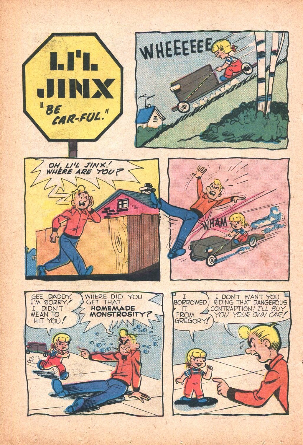 Read online Laugh (Comics) comic -  Issue #109 - 20