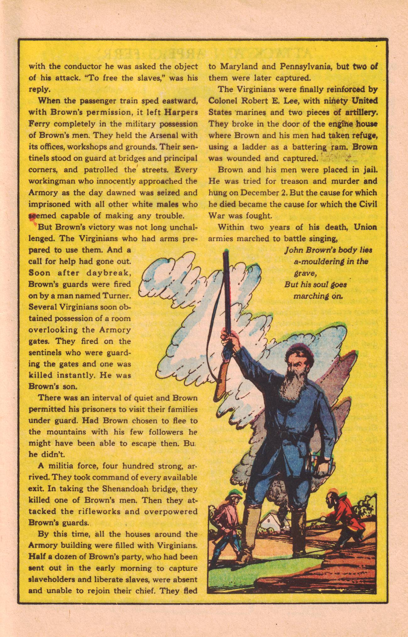Read online Classics Illustrated comic -  Issue #145 - 49