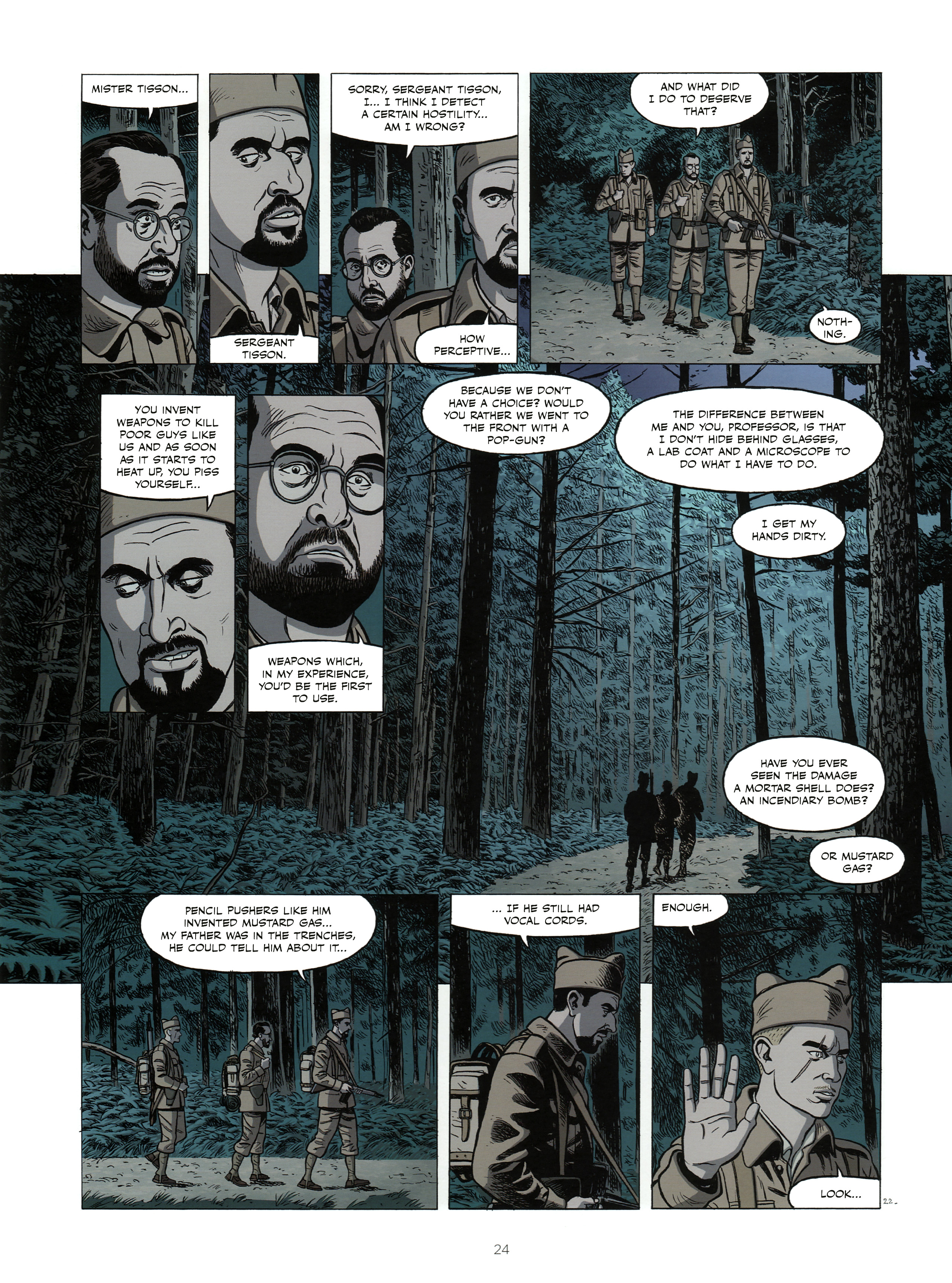 Read online WW 2.2 comic -  Issue #7 - 28
