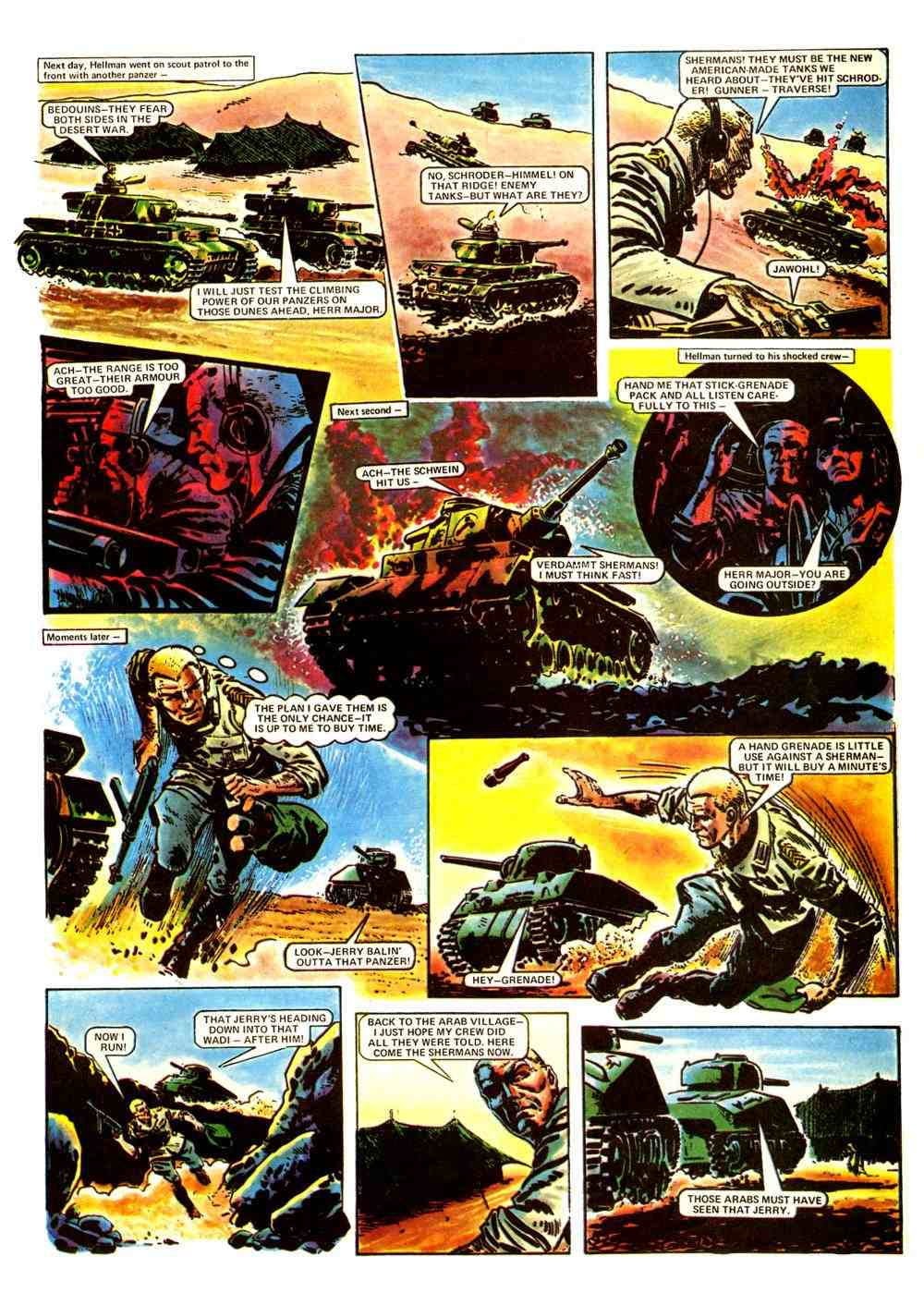Read online Action (1976) comic -  Issue #13 - 17