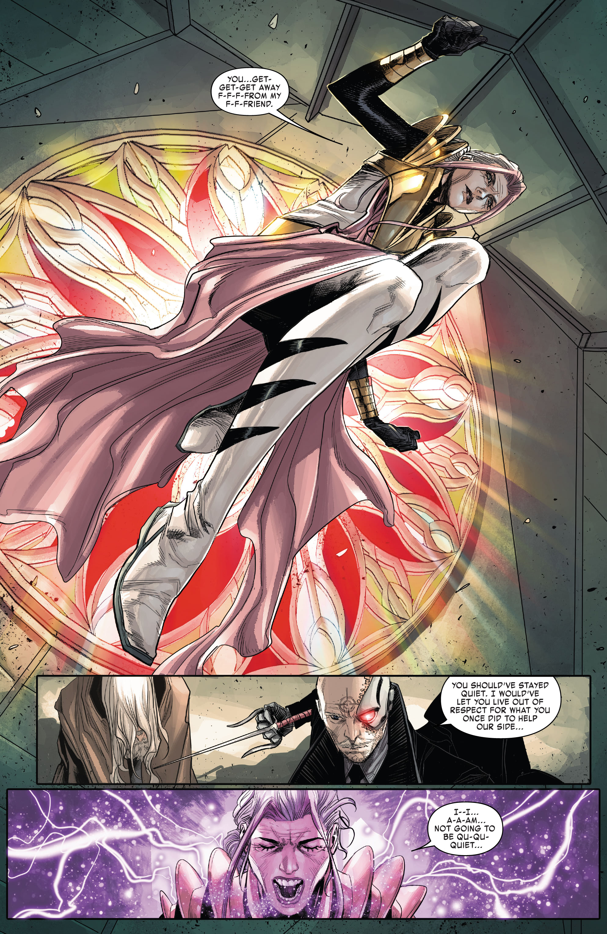 Read online Old Man Hawkeye comic -  Issue # _The Complete Collection (Part 2) - 80