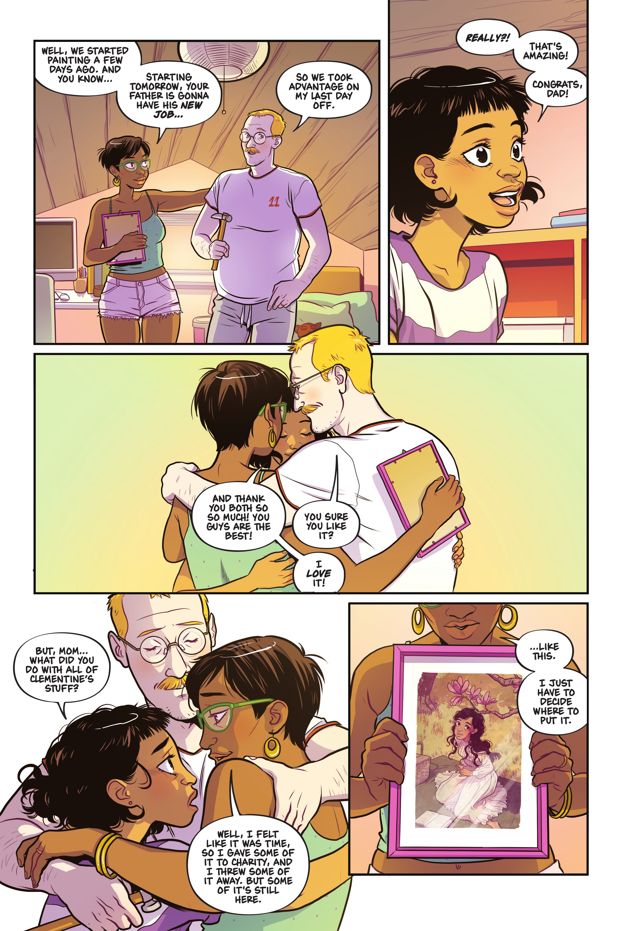 Read online Alice: From Dream To Dream comic -  Issue # TPB - 139