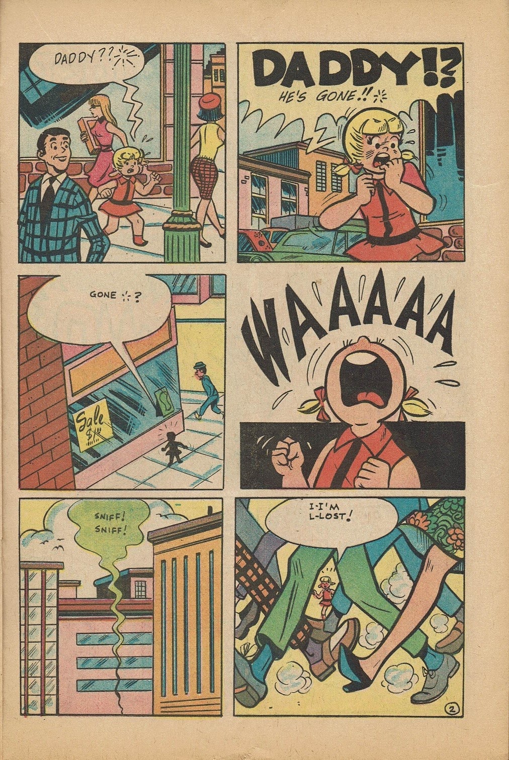Read online Laugh (Comics) comic -  Issue #199 - 21