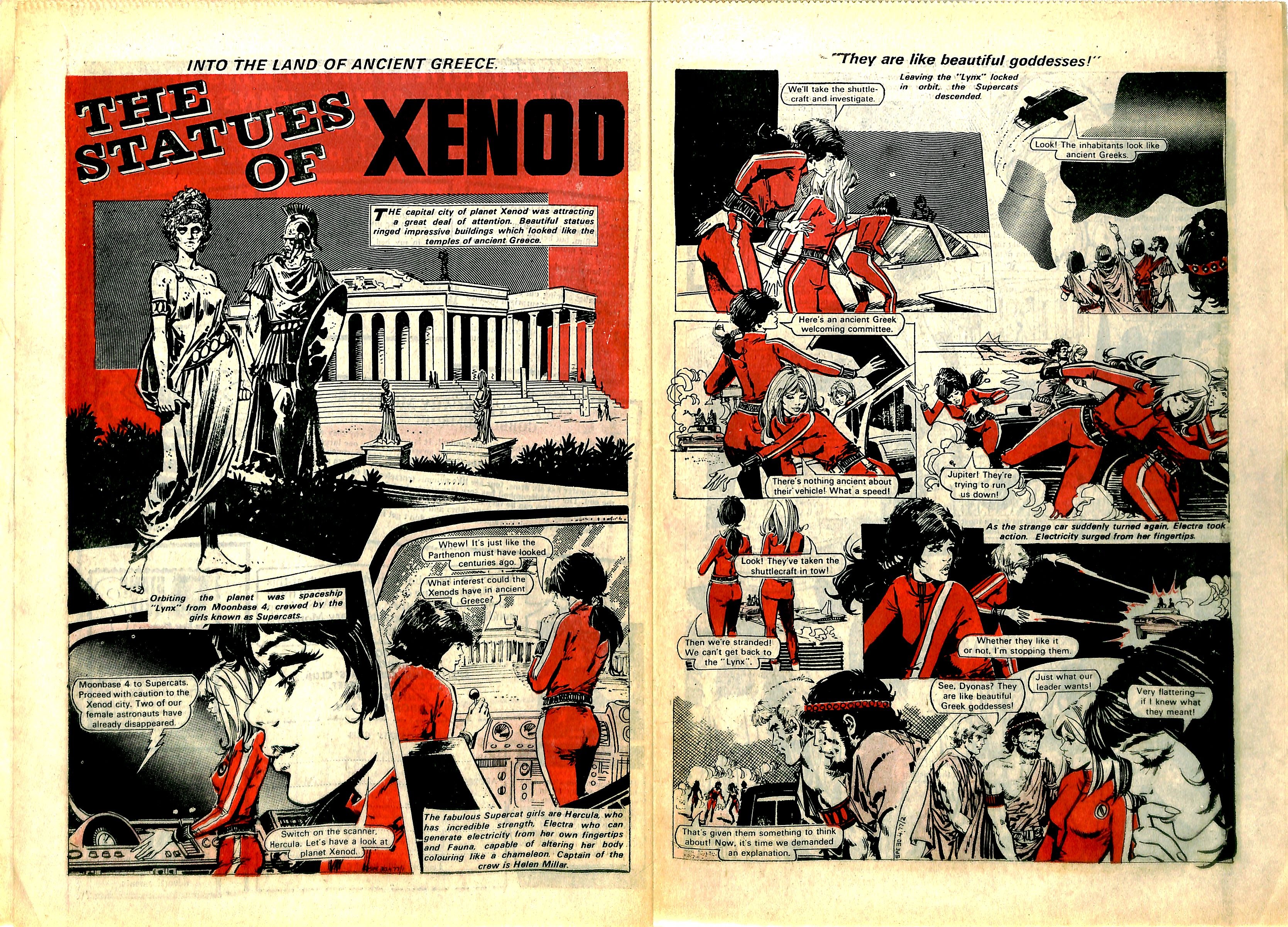 Read online Spellbound (1976) comic -  Issue #32 - 9