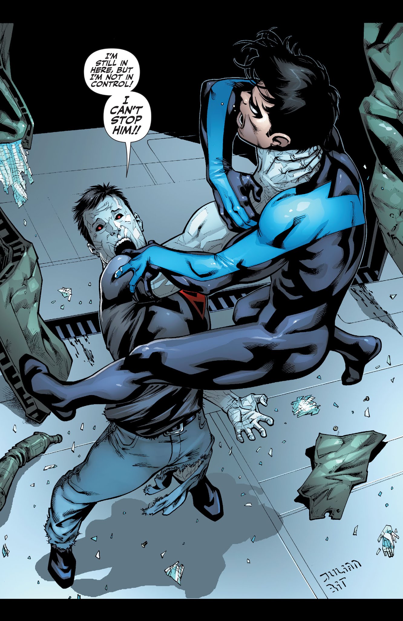 Read online Titans: Together Forever comic -  Issue # TPB (Part 2) - 99