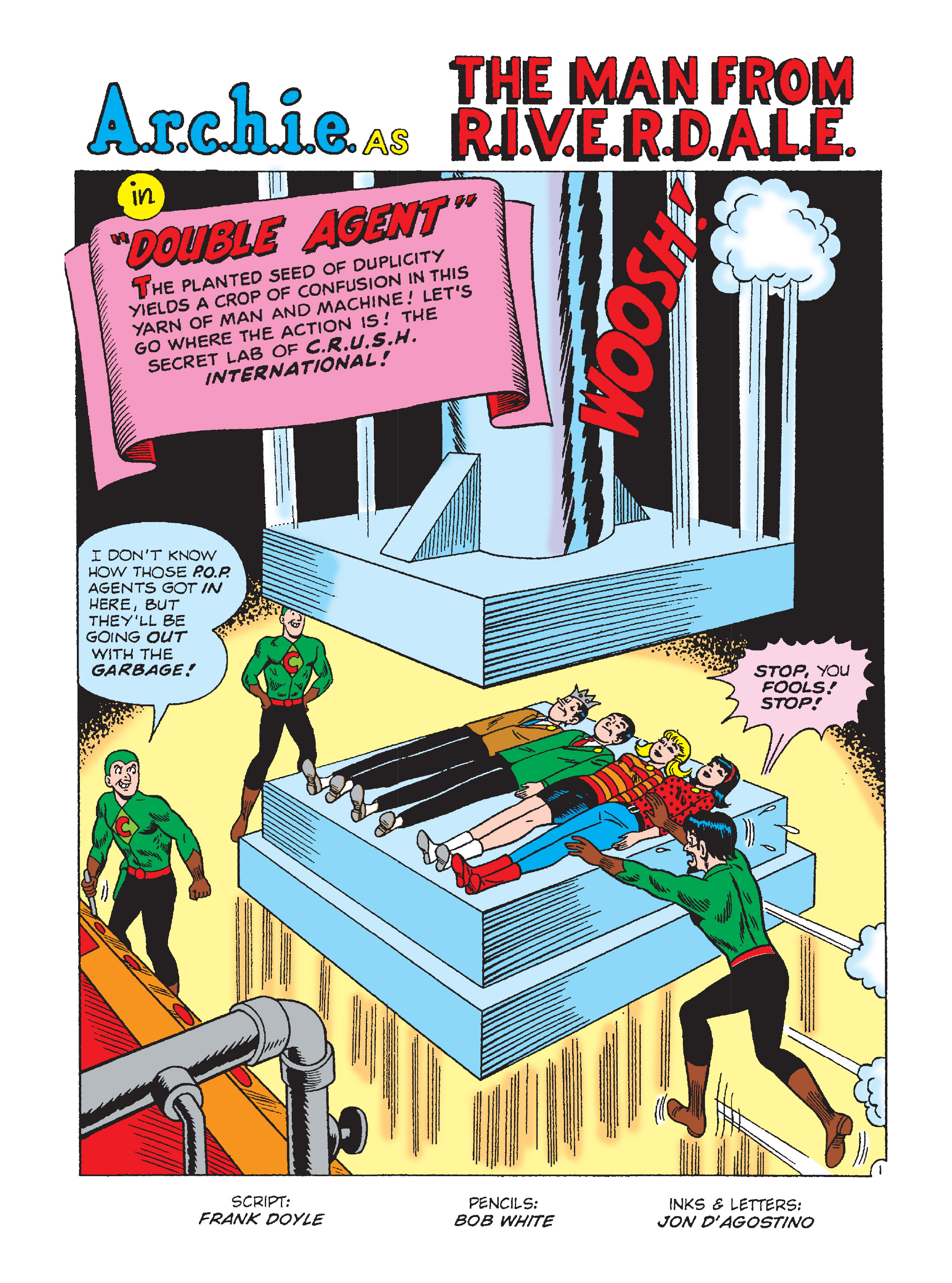 Read online Archie's Double Digest Magazine comic -  Issue #254 - 36