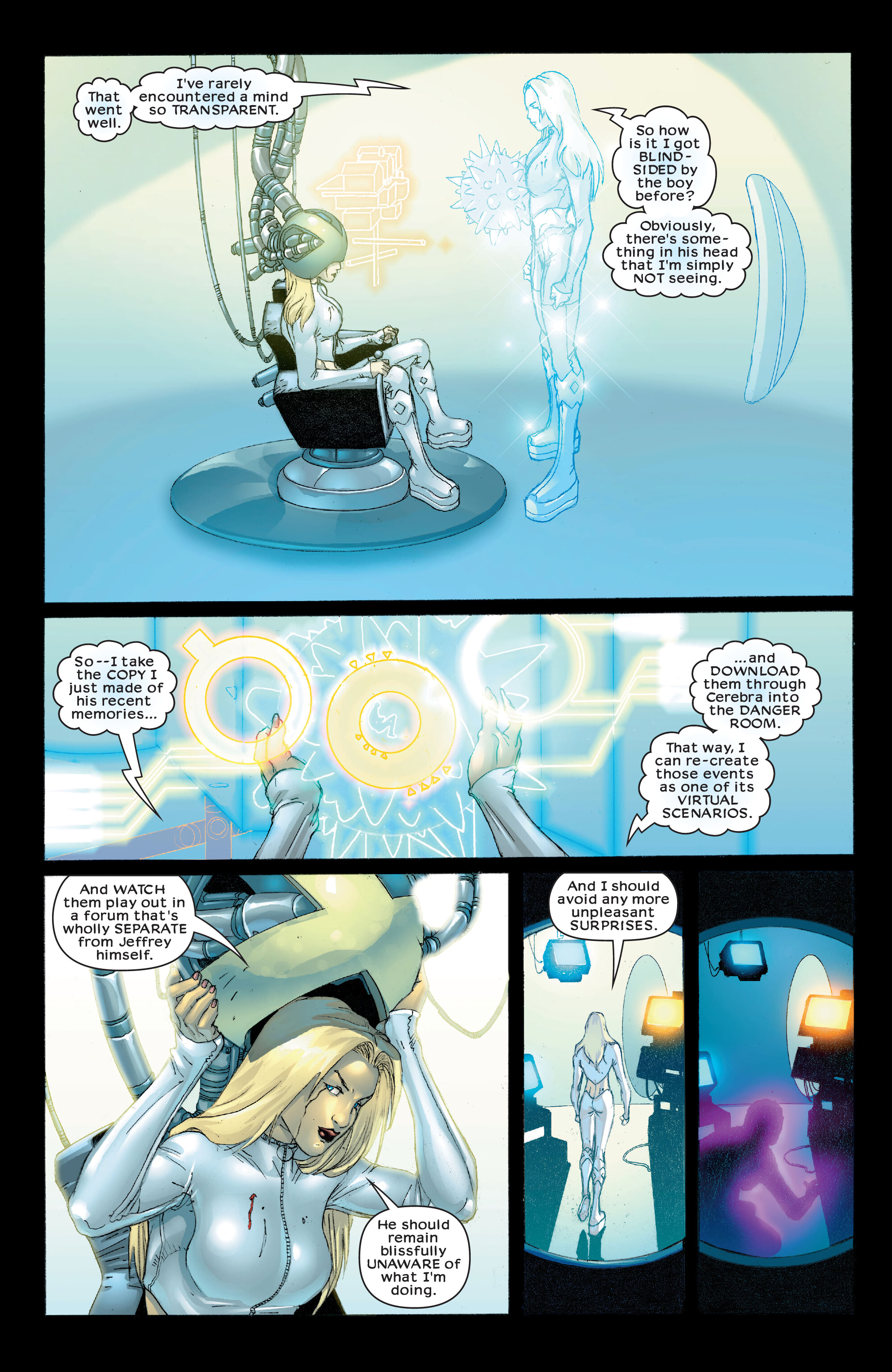 Read online X-Treme X-Men by Chris Claremont Omnibus comic -  Issue # TPB (Part 8) - 69