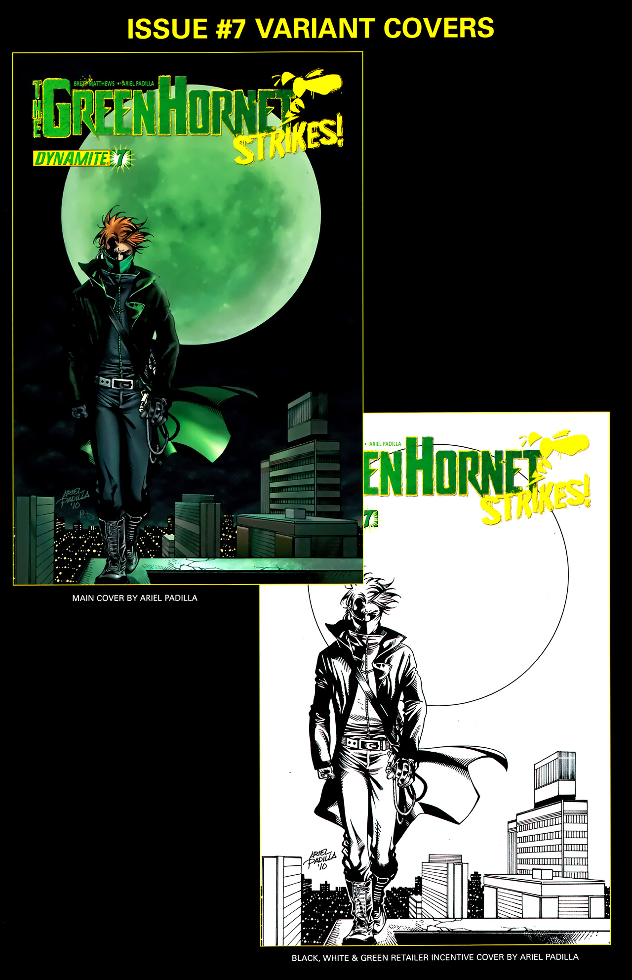 Read online The Green Hornet Strikes! comic -  Issue #7 - 27