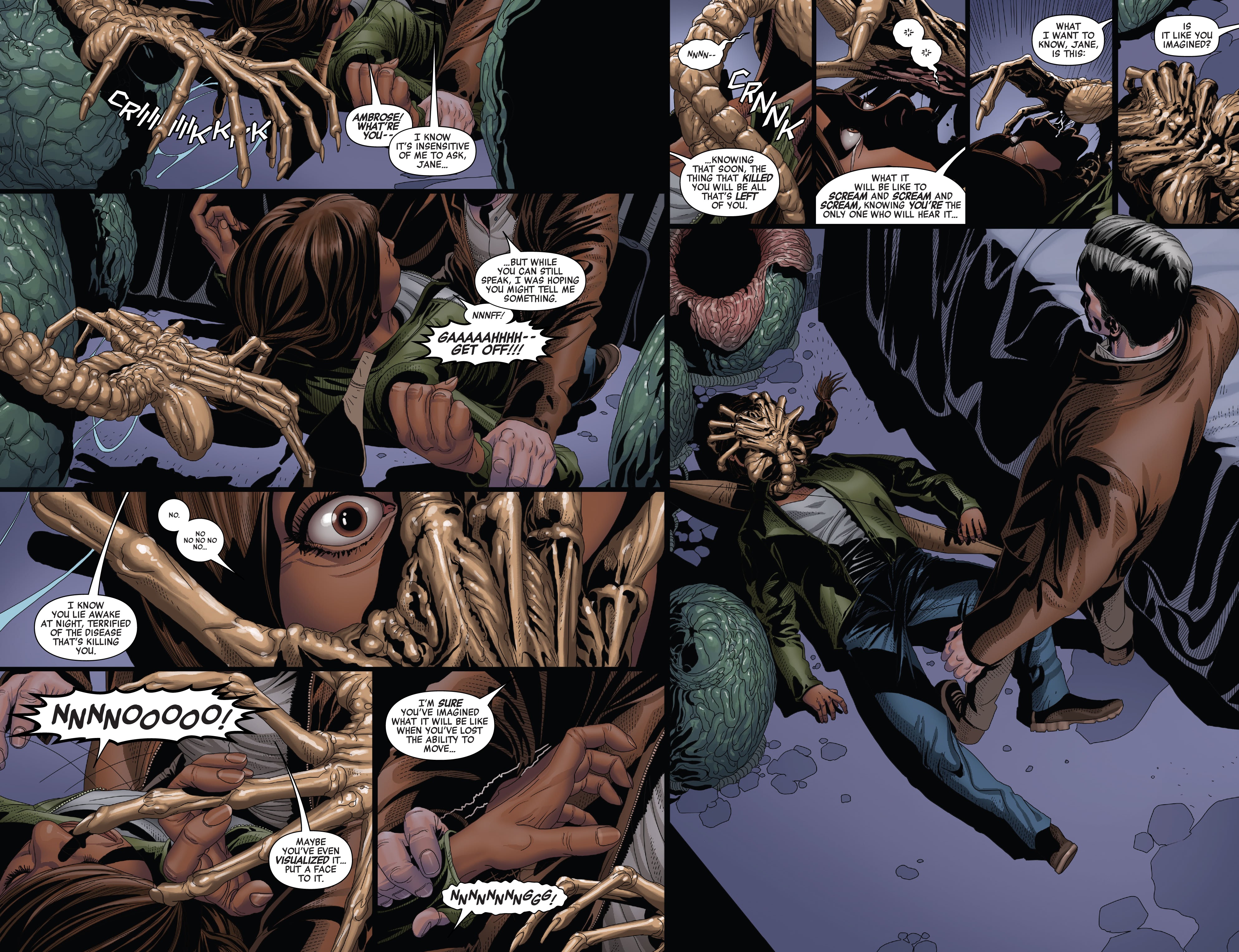 Read online Alien (2021) comic -  Issue #9 - 4