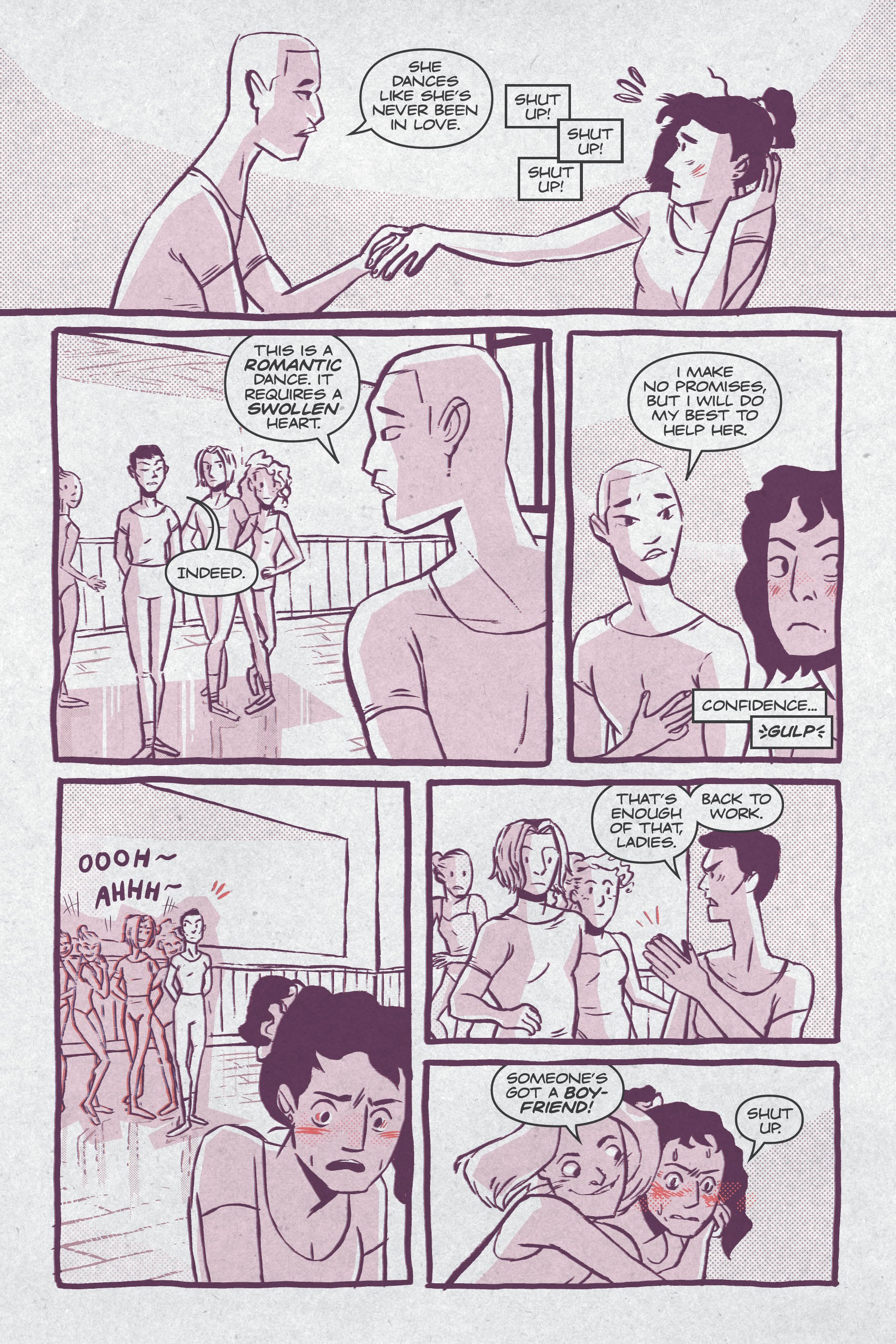 Read online My Riot comic -  Issue # TPB (Part 1) - 38