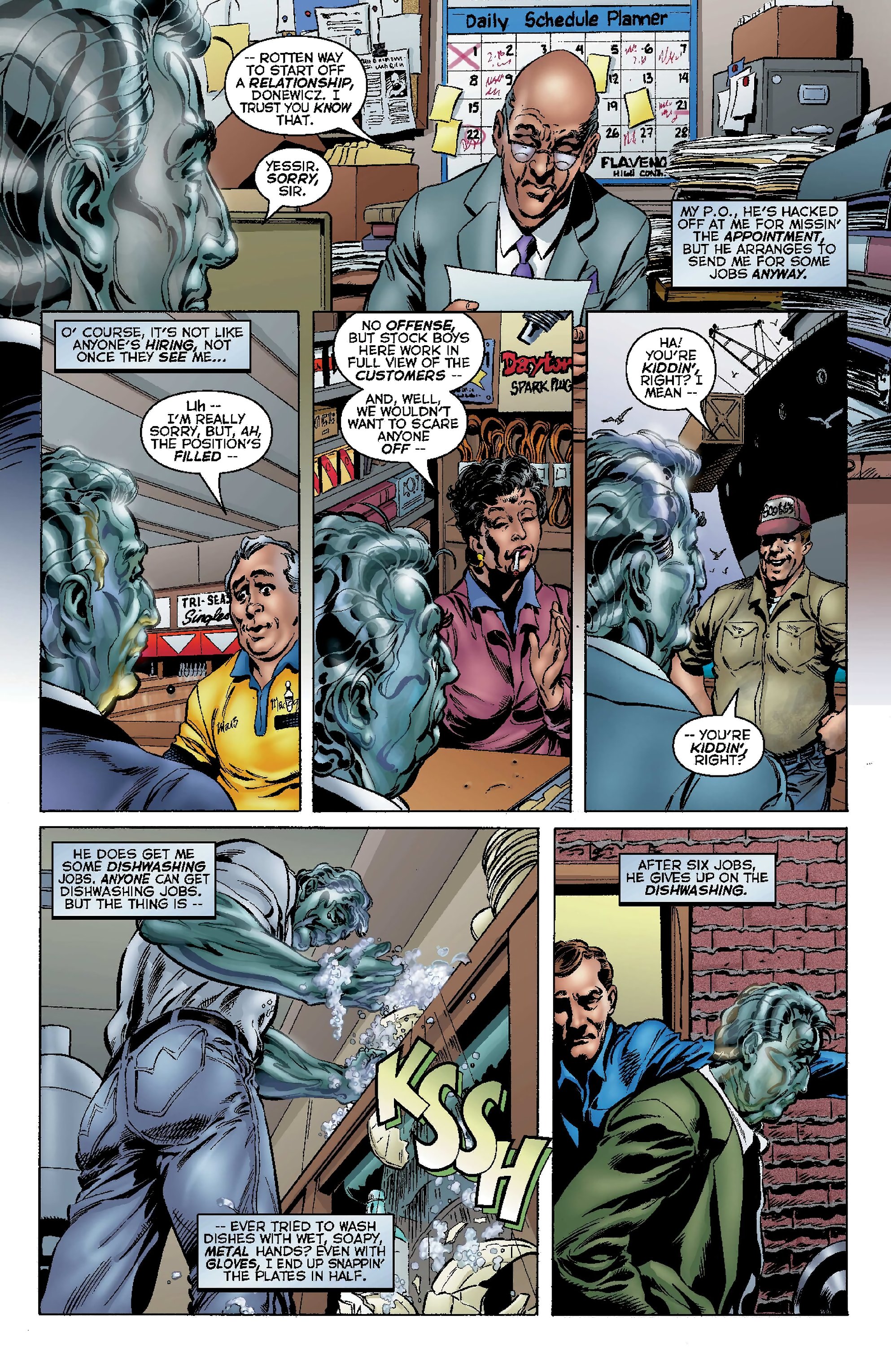 Read online Astro City Metrobook comic -  Issue # TPB 2 (Part 1) - 48