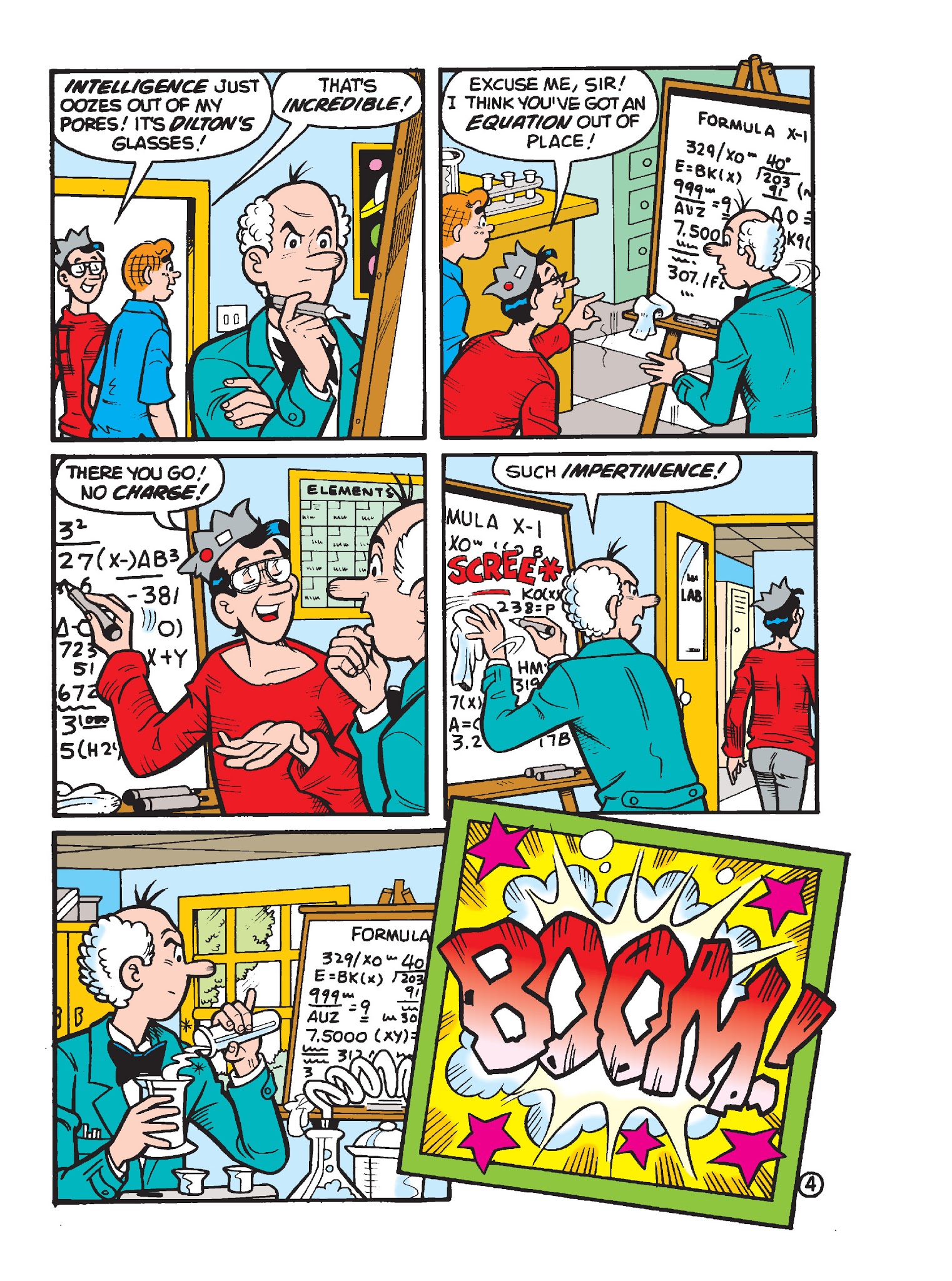 Read online Jughead and Archie Double Digest comic -  Issue #20 - 77