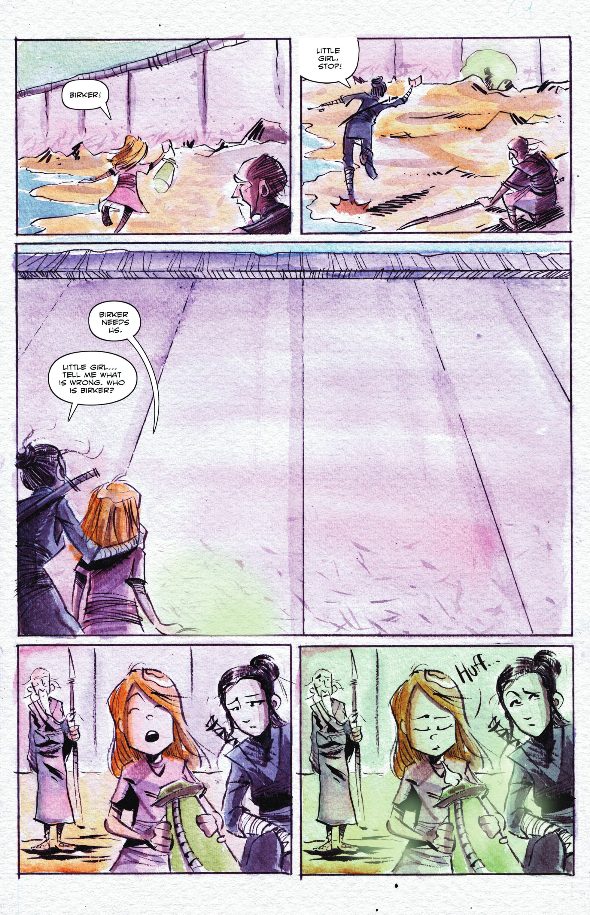 Read online Samurai Grandpa comic -  Issue # TPB (Part 1) - 73