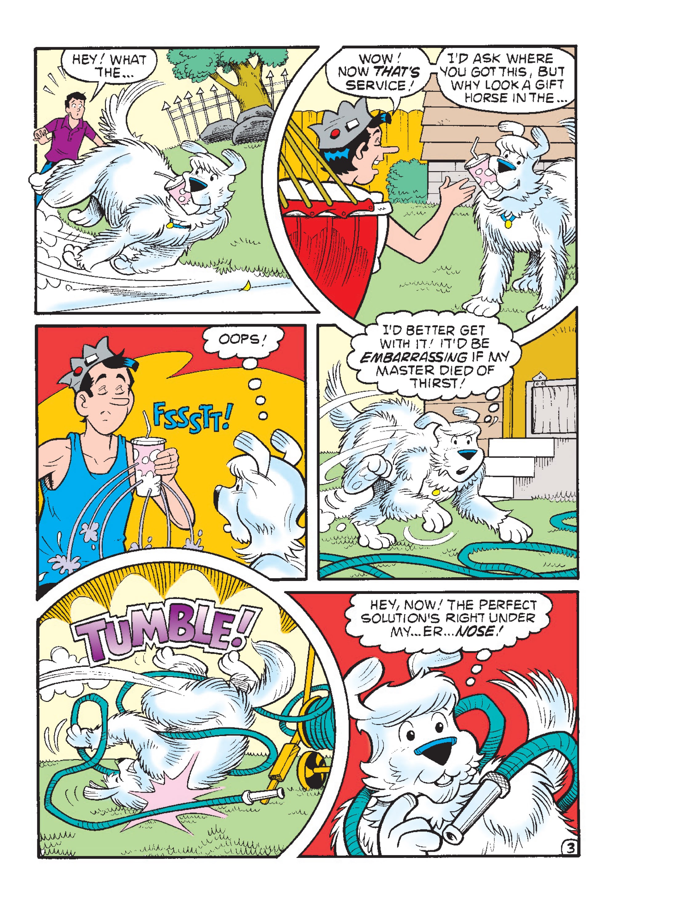 Read online World of Archie Double Digest comic -  Issue #91 - 31