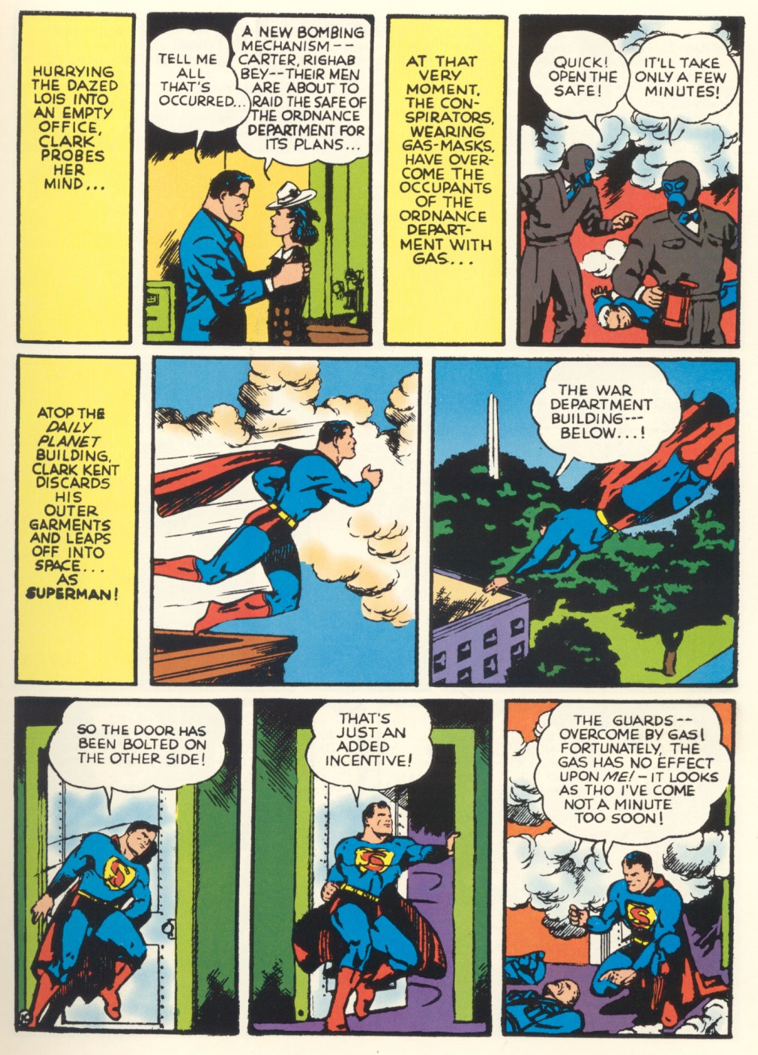 Read online Superman (1939) comic -  Issue #10 - 43