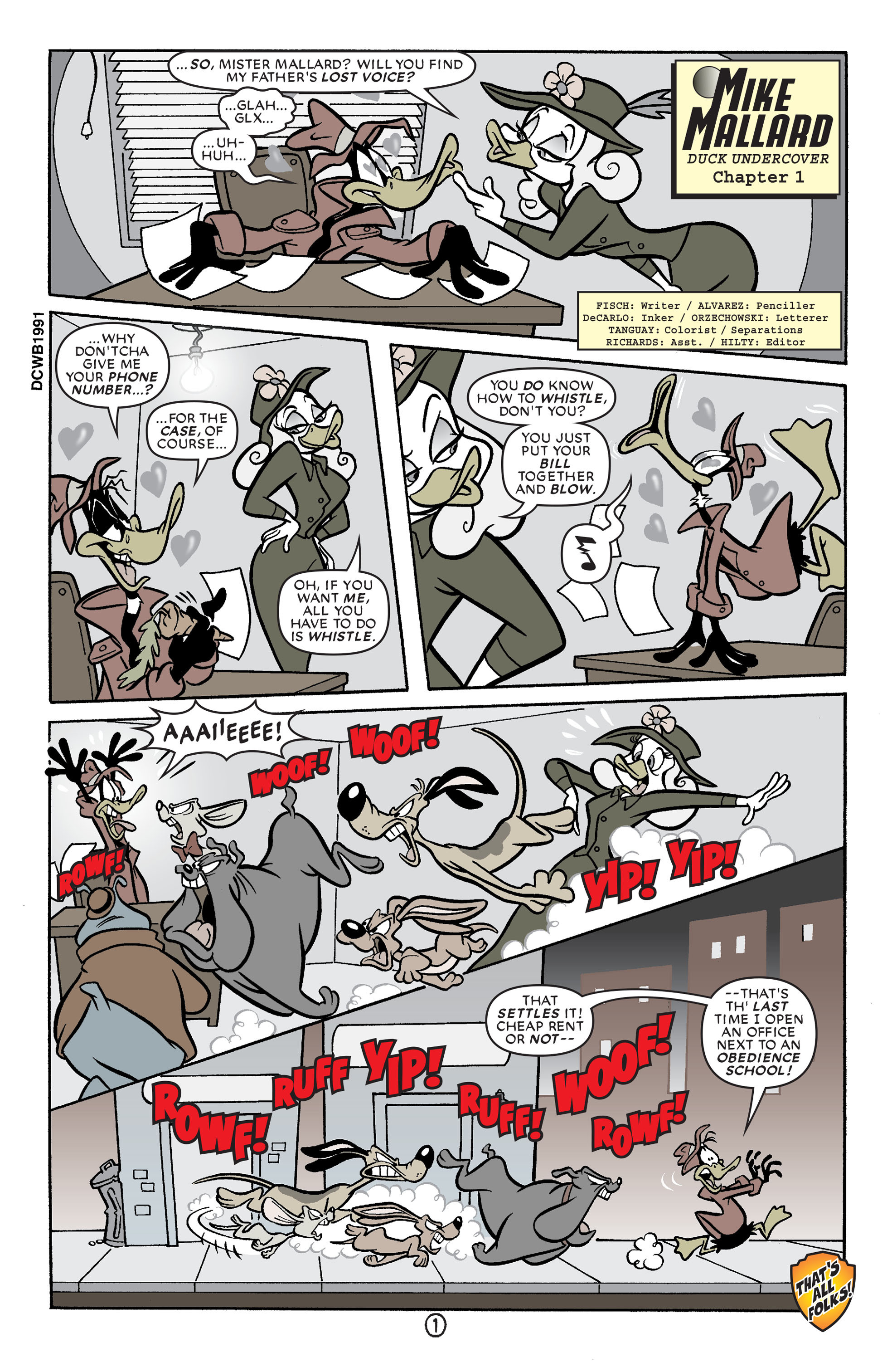 Read online Looney Tunes (1994) comic -  Issue #101 - 12