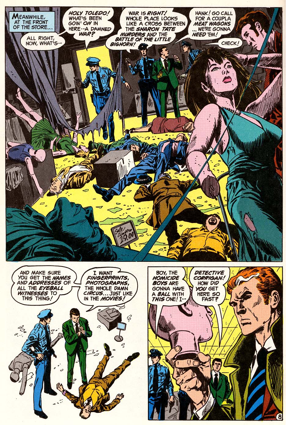 Read online Wrath of the Spectre comic -  Issue #2 - 11