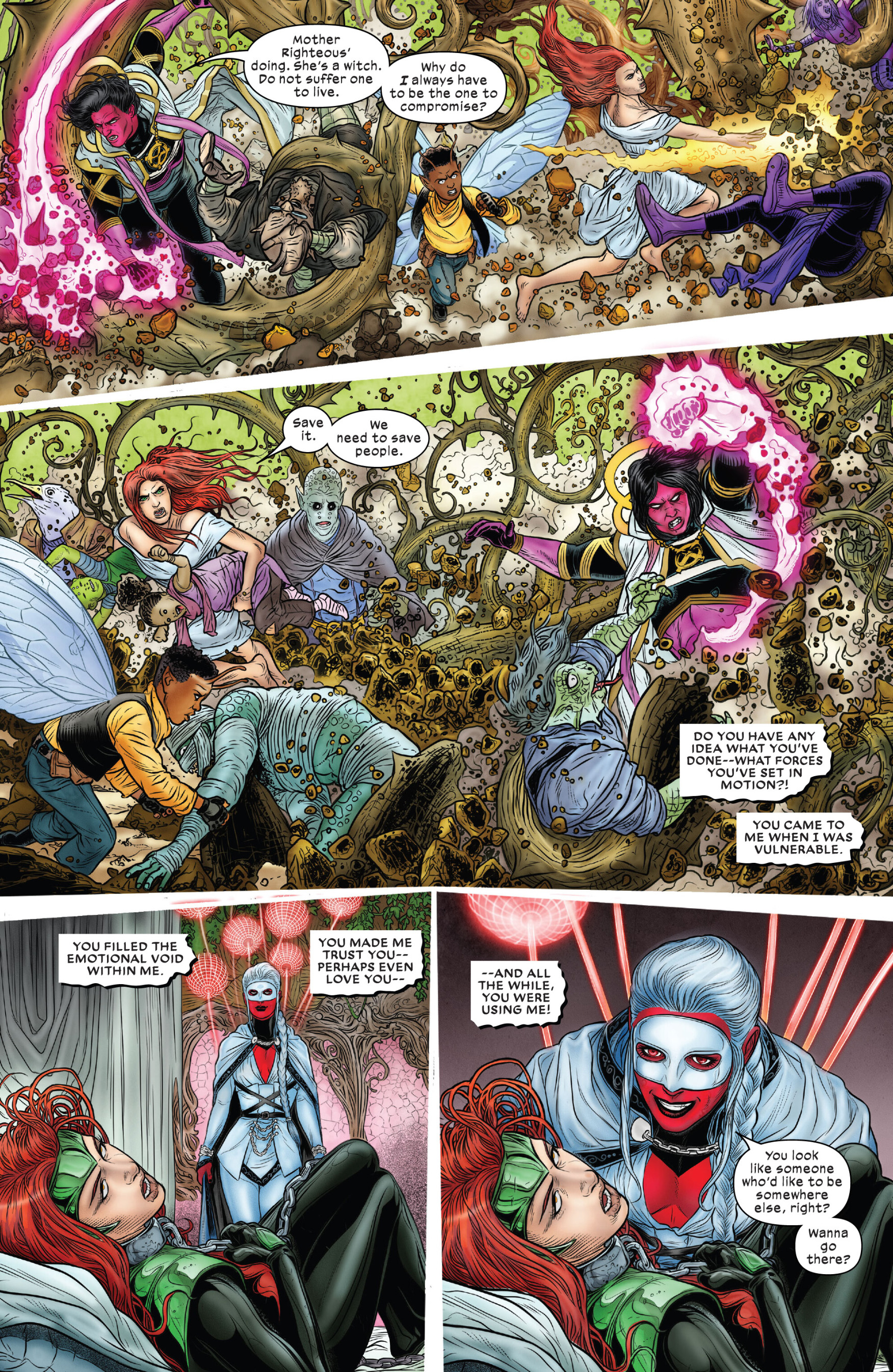 Read online Immortal X-Men comic -  Issue #17 - 21