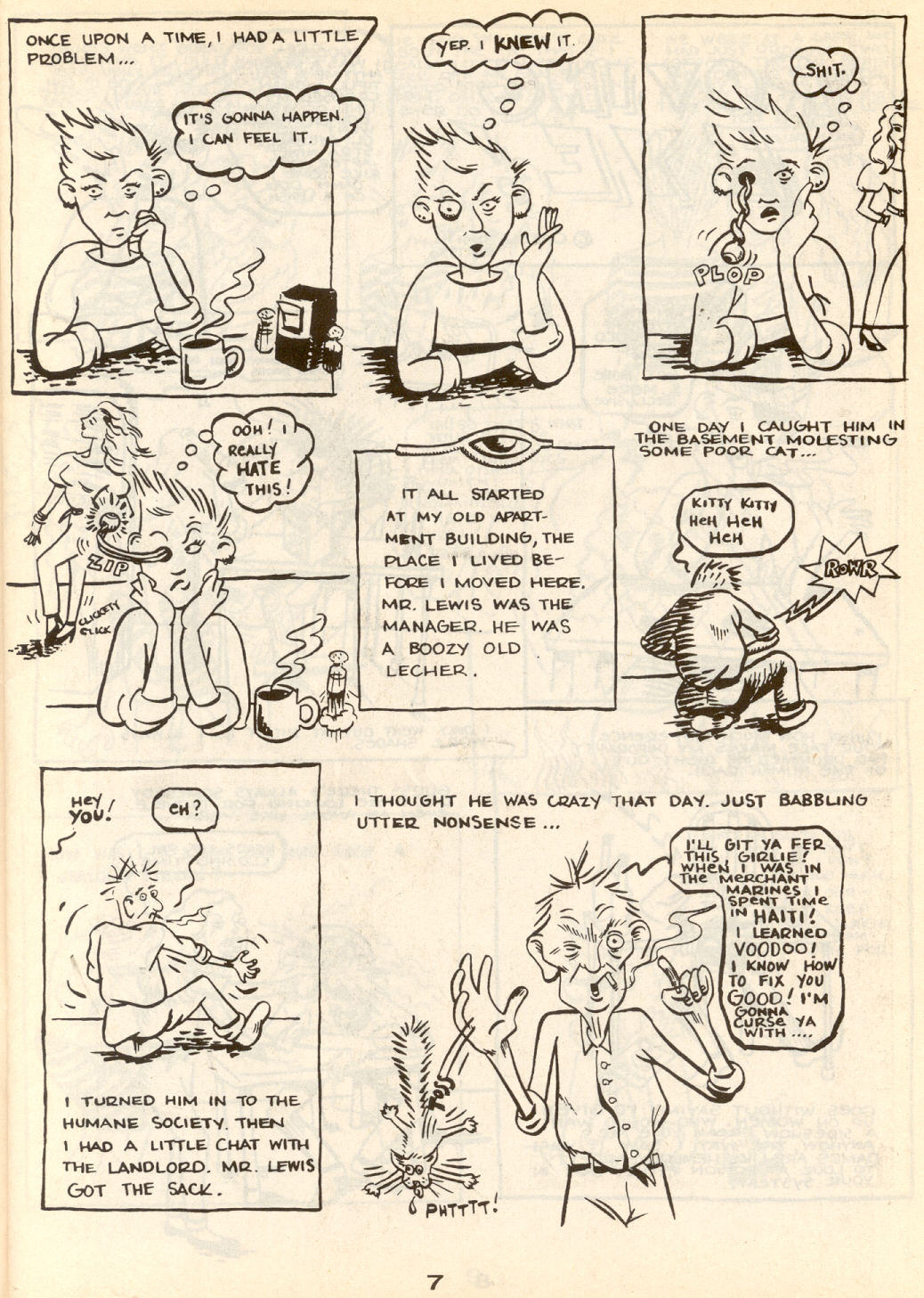 Read online Gay Comix (Gay Comics) comic -  Issue #17 - 10