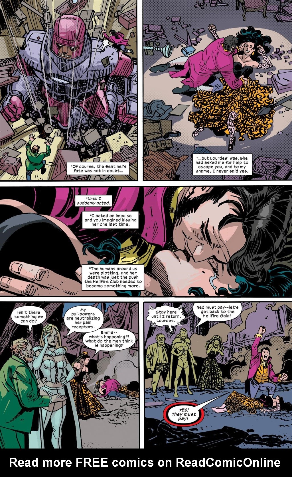 Read online Reign of X comic -  Issue # TPB 14 - 93