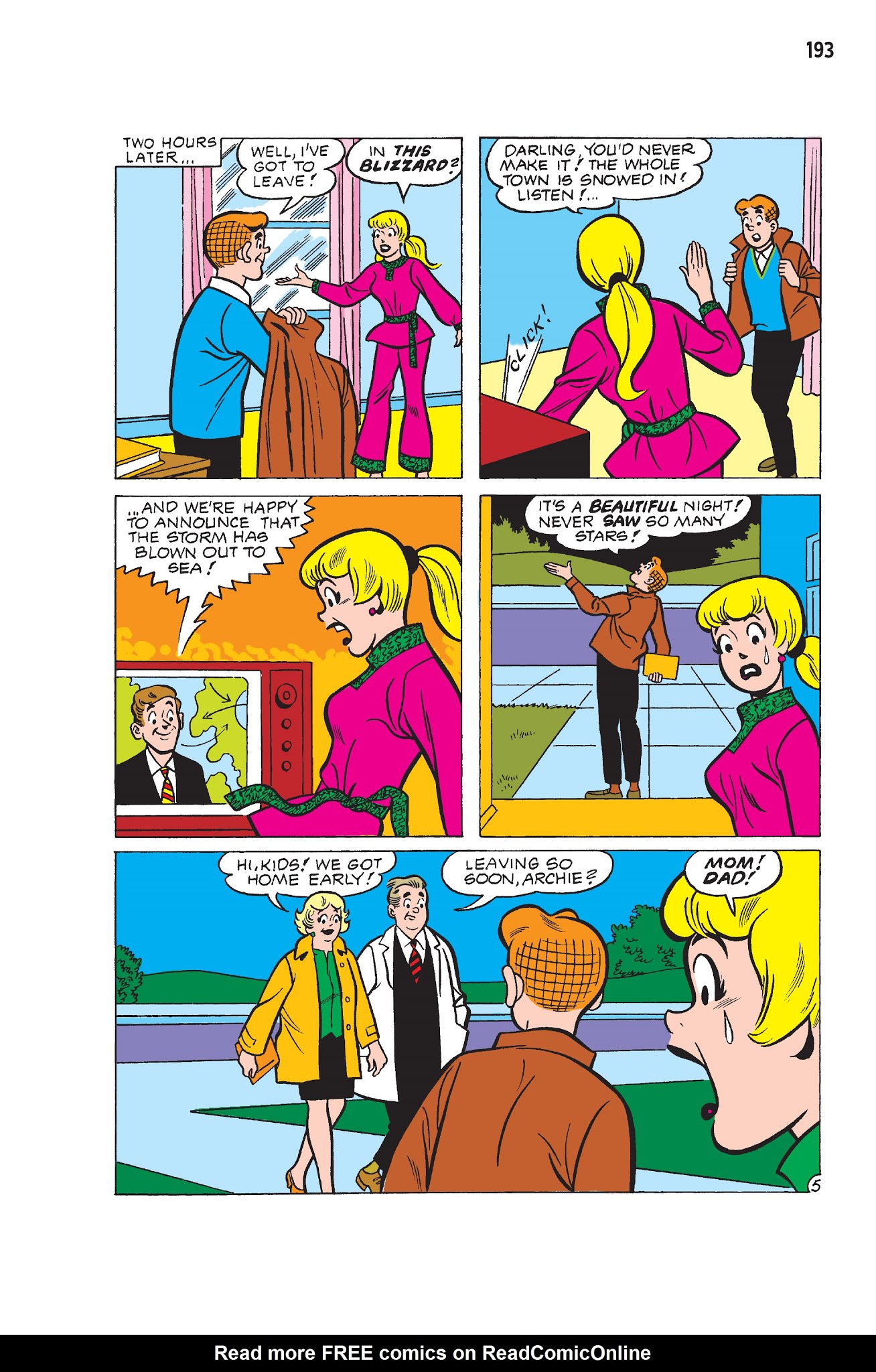 Read online Betty and Me comic -  Issue # _TPB 1 (Part 2) - 95