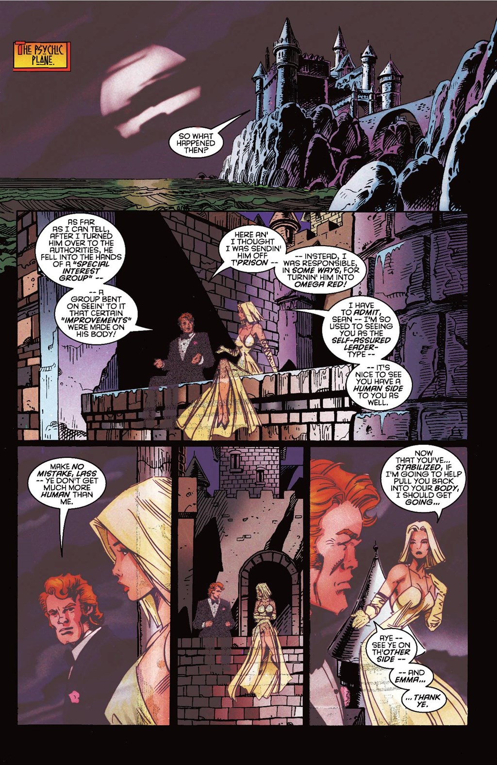 Read online Generation X Epic Collection comic -  Issue # TPB 2 (Part 2) - 2