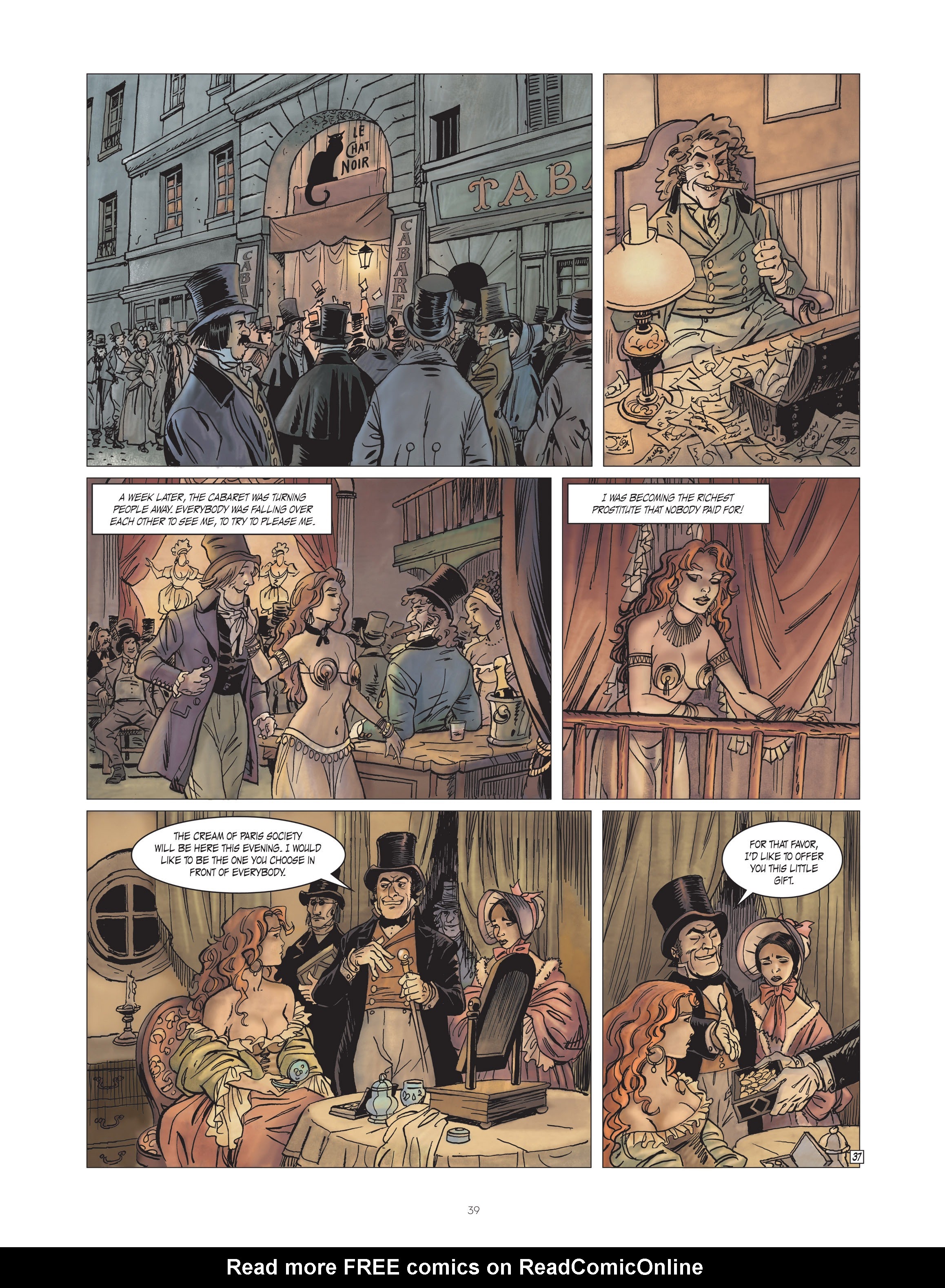 Read online Golden Dogs comic -  Issue #2 - 40