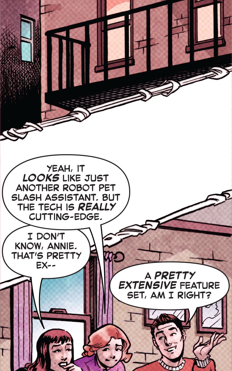 Read online Spider-Man Unlimited Infinity Comic comic -  Issue #13 - 18