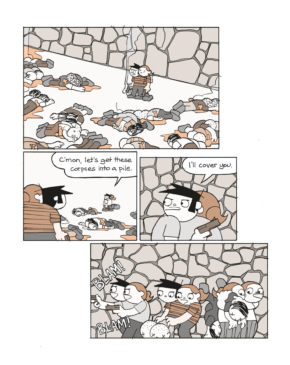 Read online Jason Shiga: Demon comic -  Issue # TPB 4 (Part 2) - 7