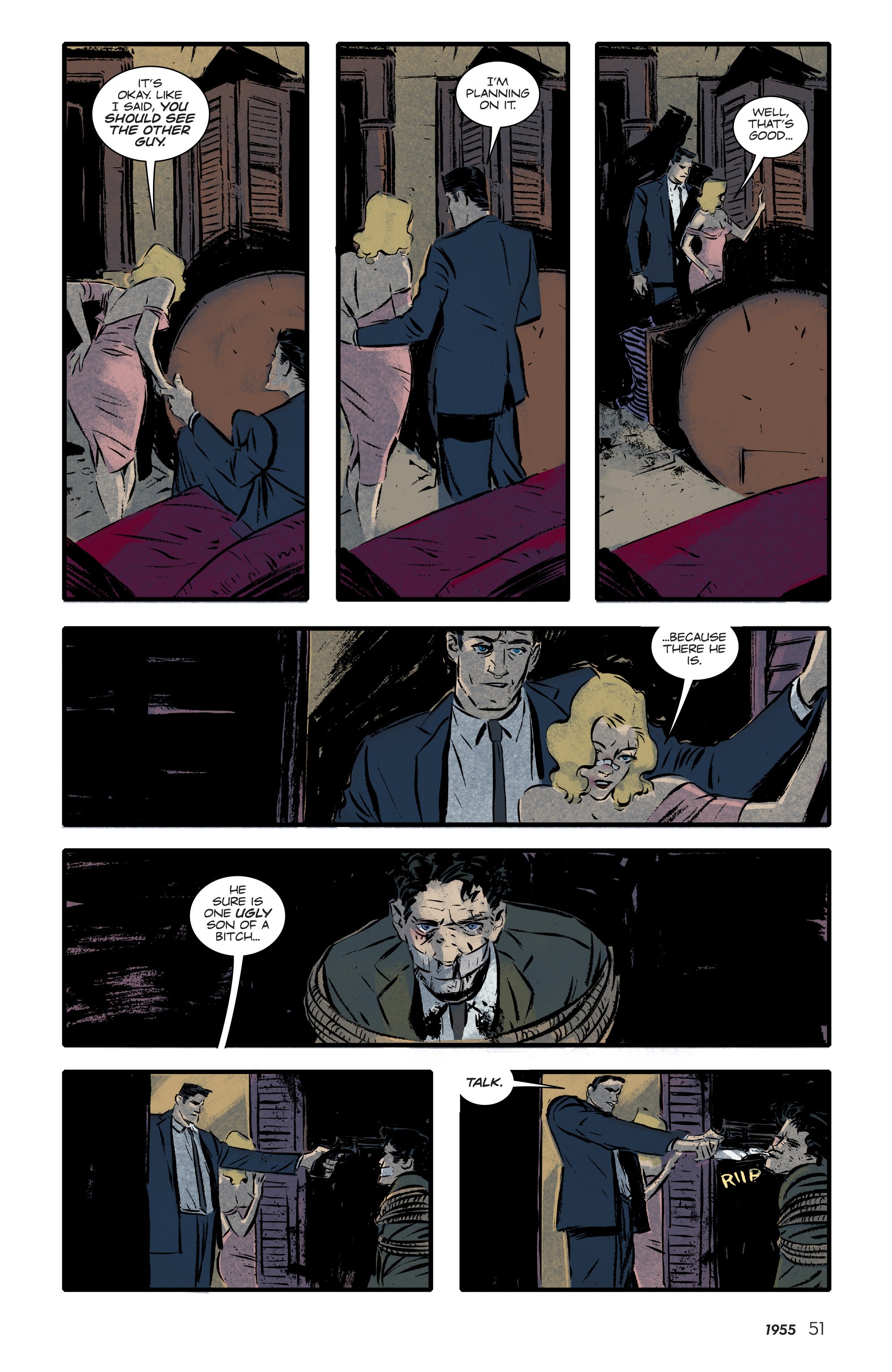 Read online Hit comic -  Issue # _TPB - 53