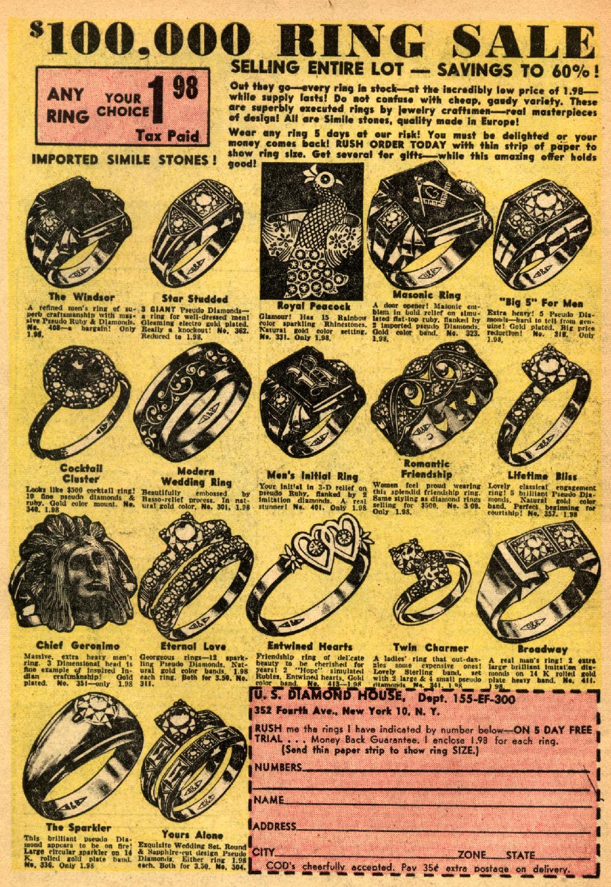 Read online The Thing! (1952) comic -  Issue #14 - 35