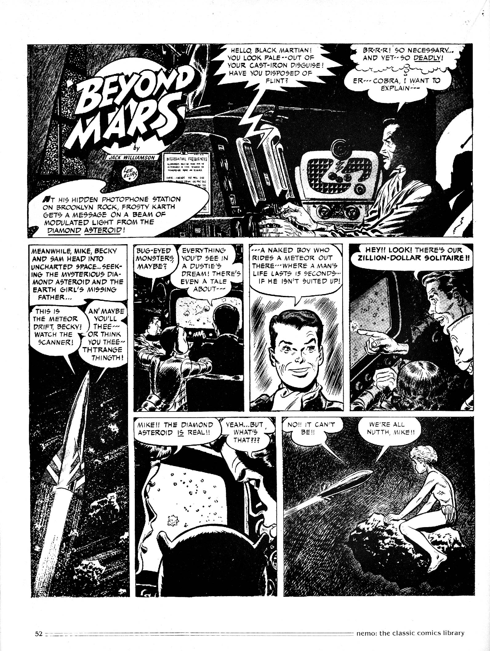 Read online Nemo: The Classic Comics Library comic -  Issue #12 - 49