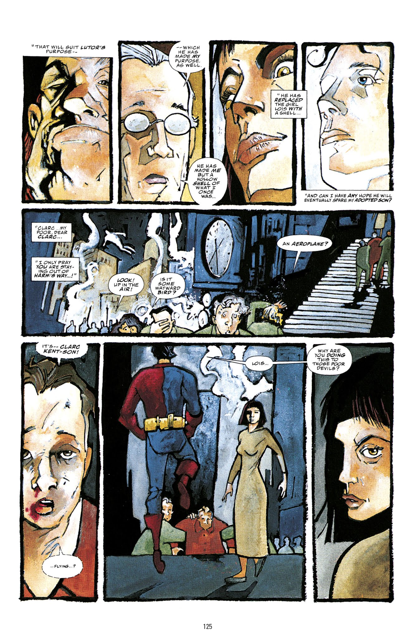 Read online Elseworlds: Justice League comic -  Issue # TPB 2 (Part 2) - 23