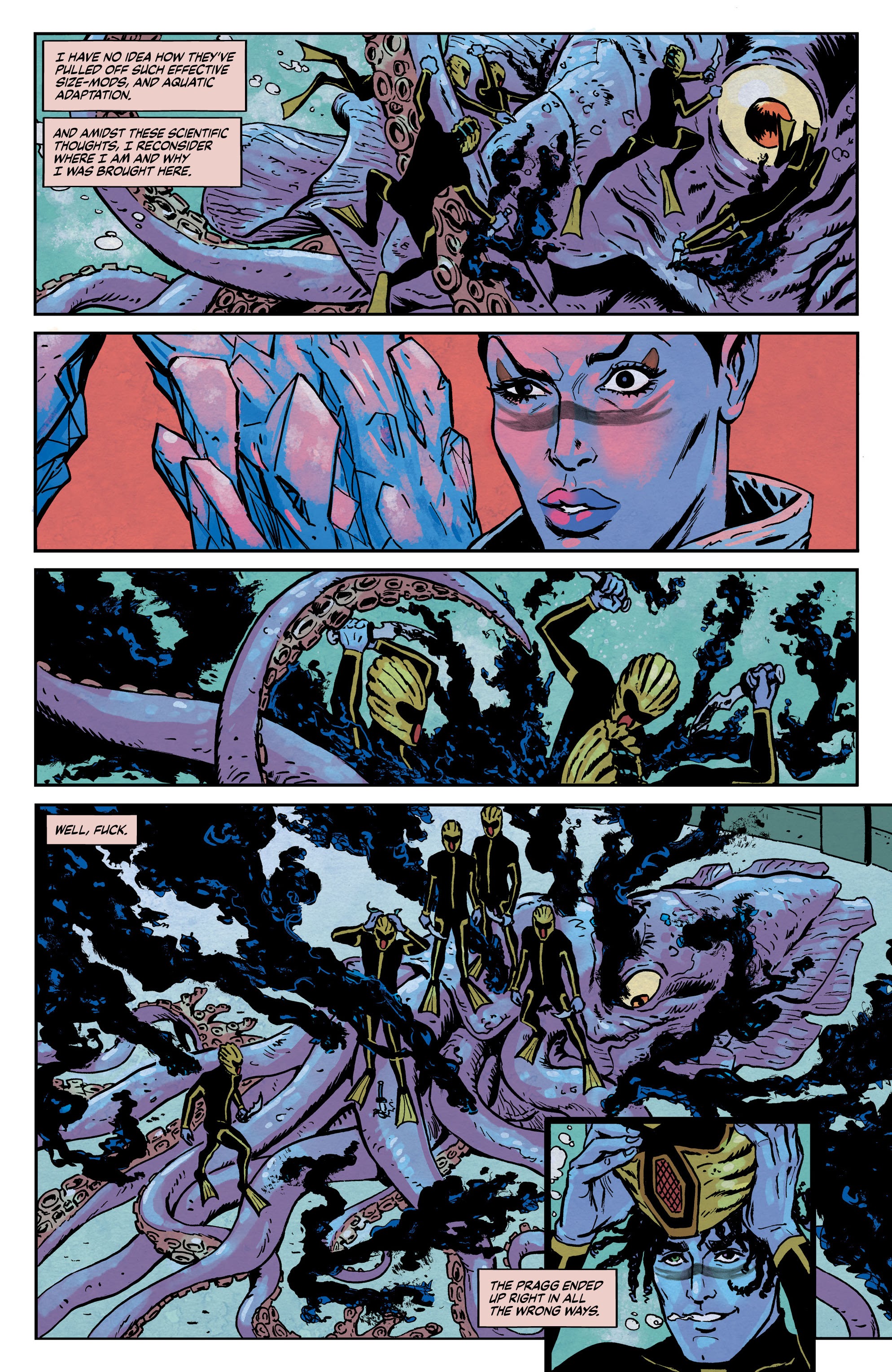 Read online Everfrost comic -  Issue #1 - 20