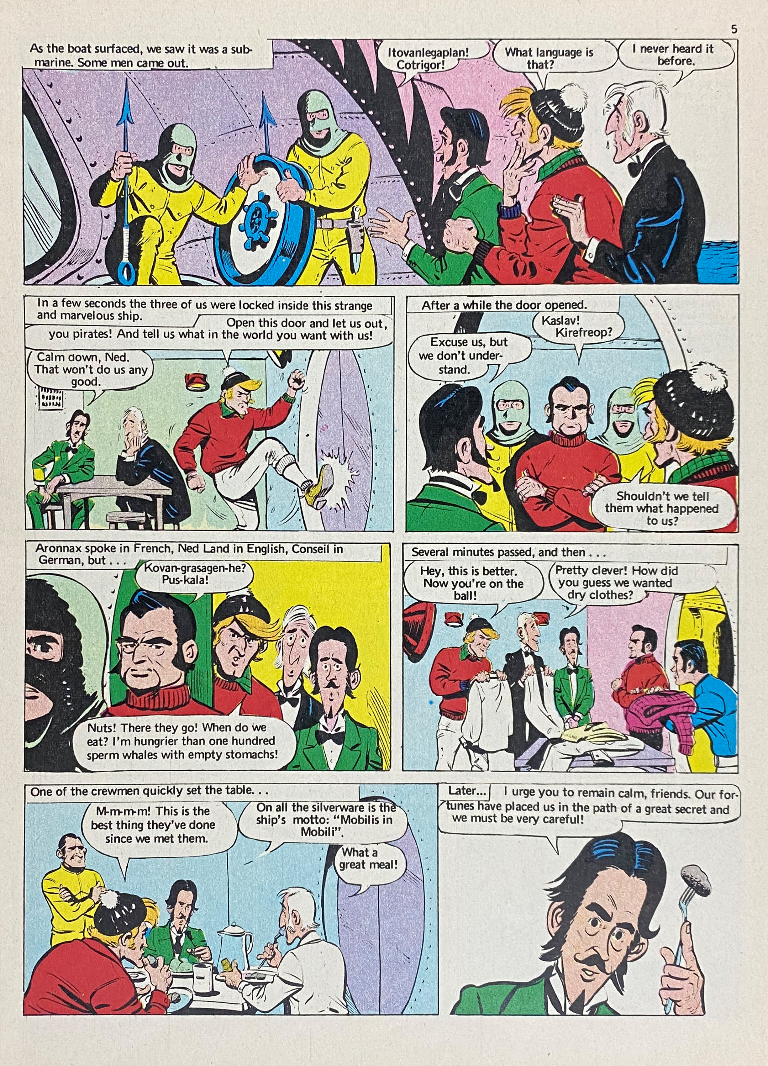 Read online King Classics comic -  Issue #8 - 9