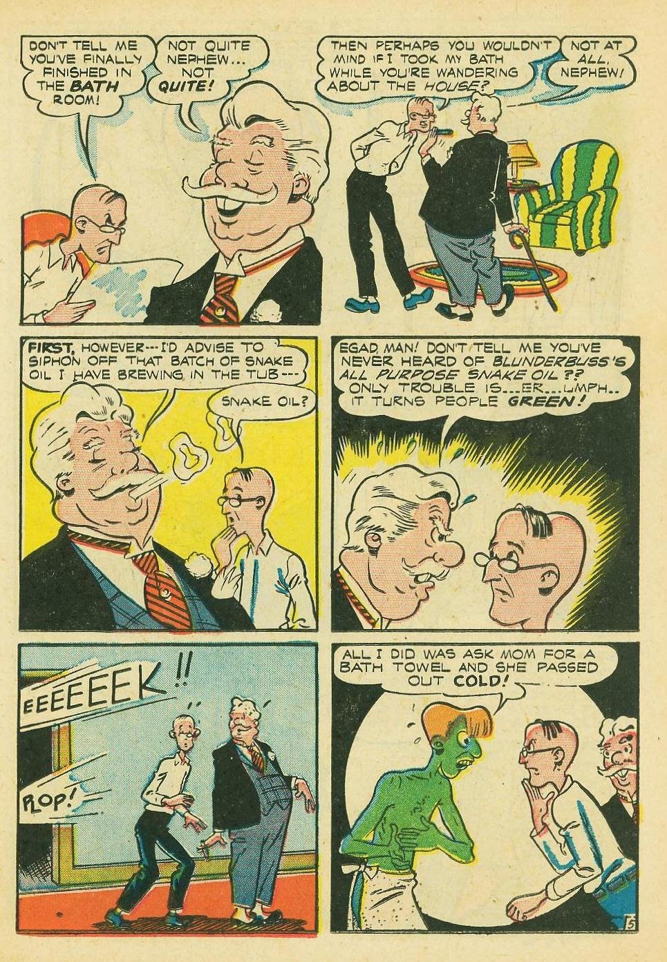 Read online Suzie Comics comic -  Issue #62 - 29