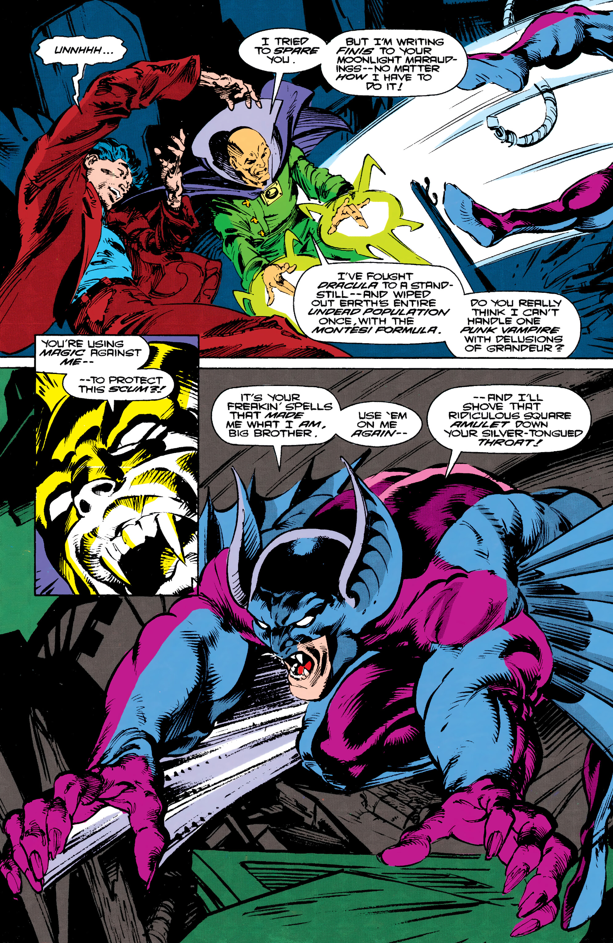 Read online Doctor Strange, Sorcerer Supreme Omnibus comic -  Issue # TPB 2 (Part 9) - 96