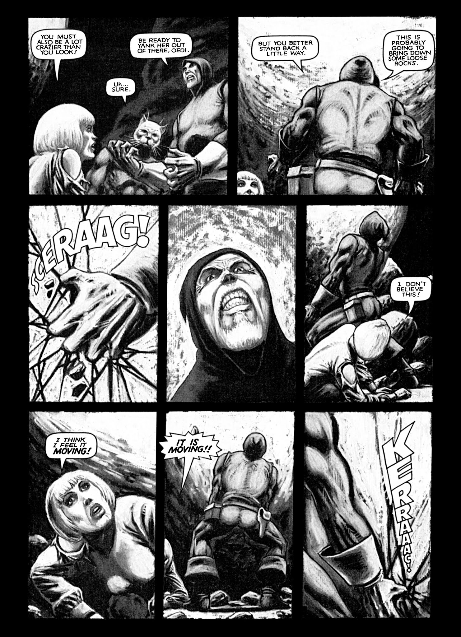 Read online Dreadstar the Beginning comic -  Issue # TPB (Part 3) - 27